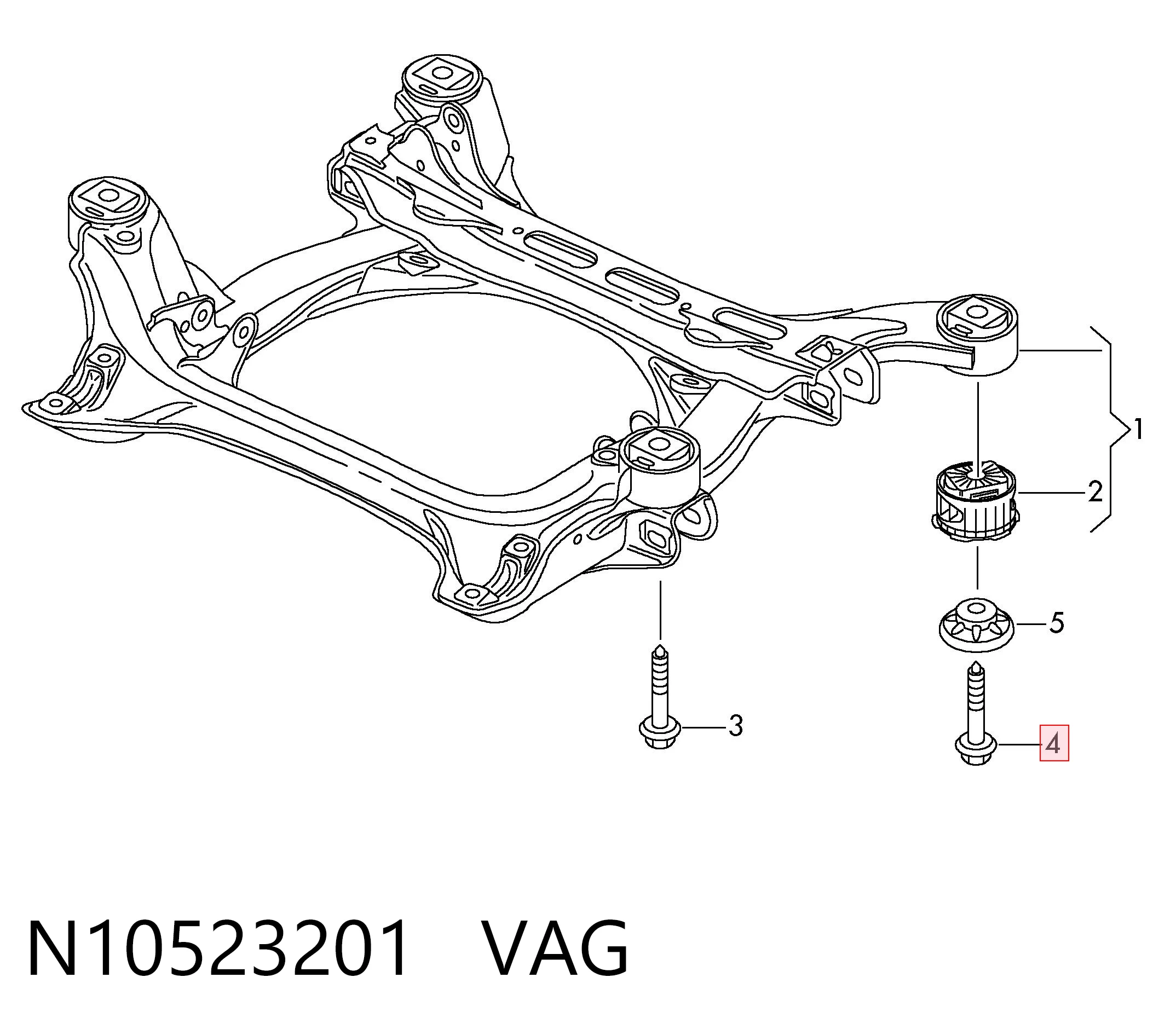N10523201 VAG 