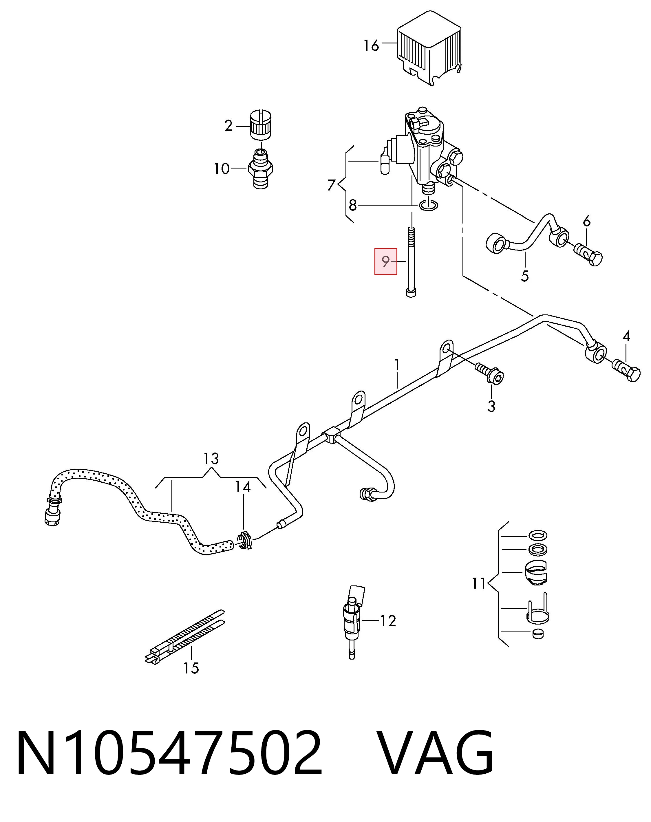 N10547502 VAG 