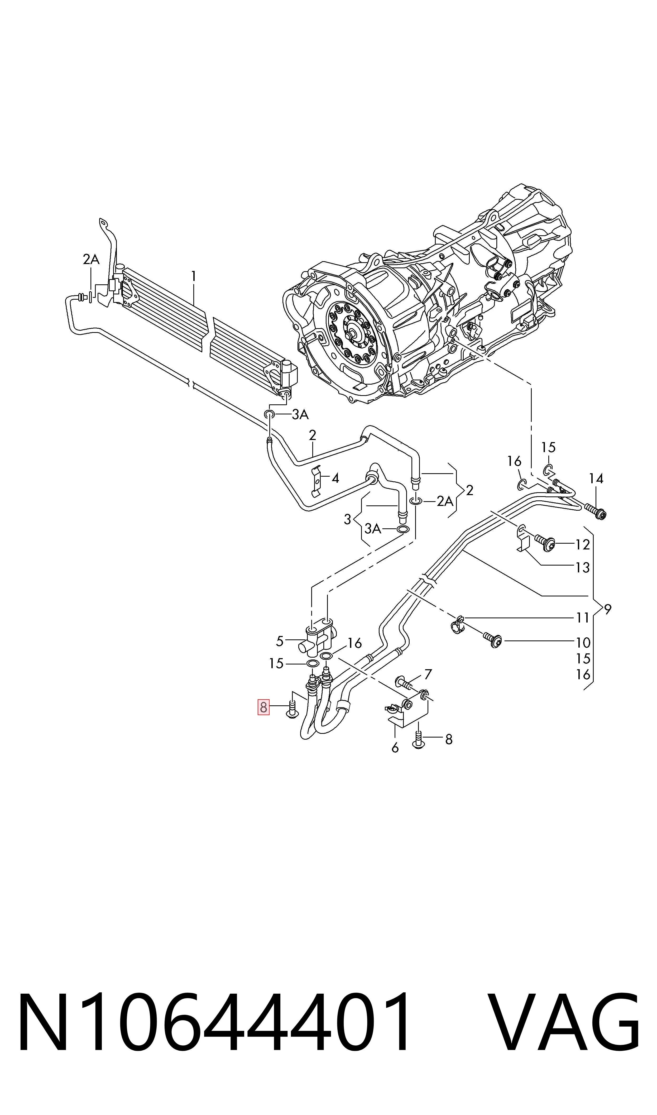 N10644401 VAG 