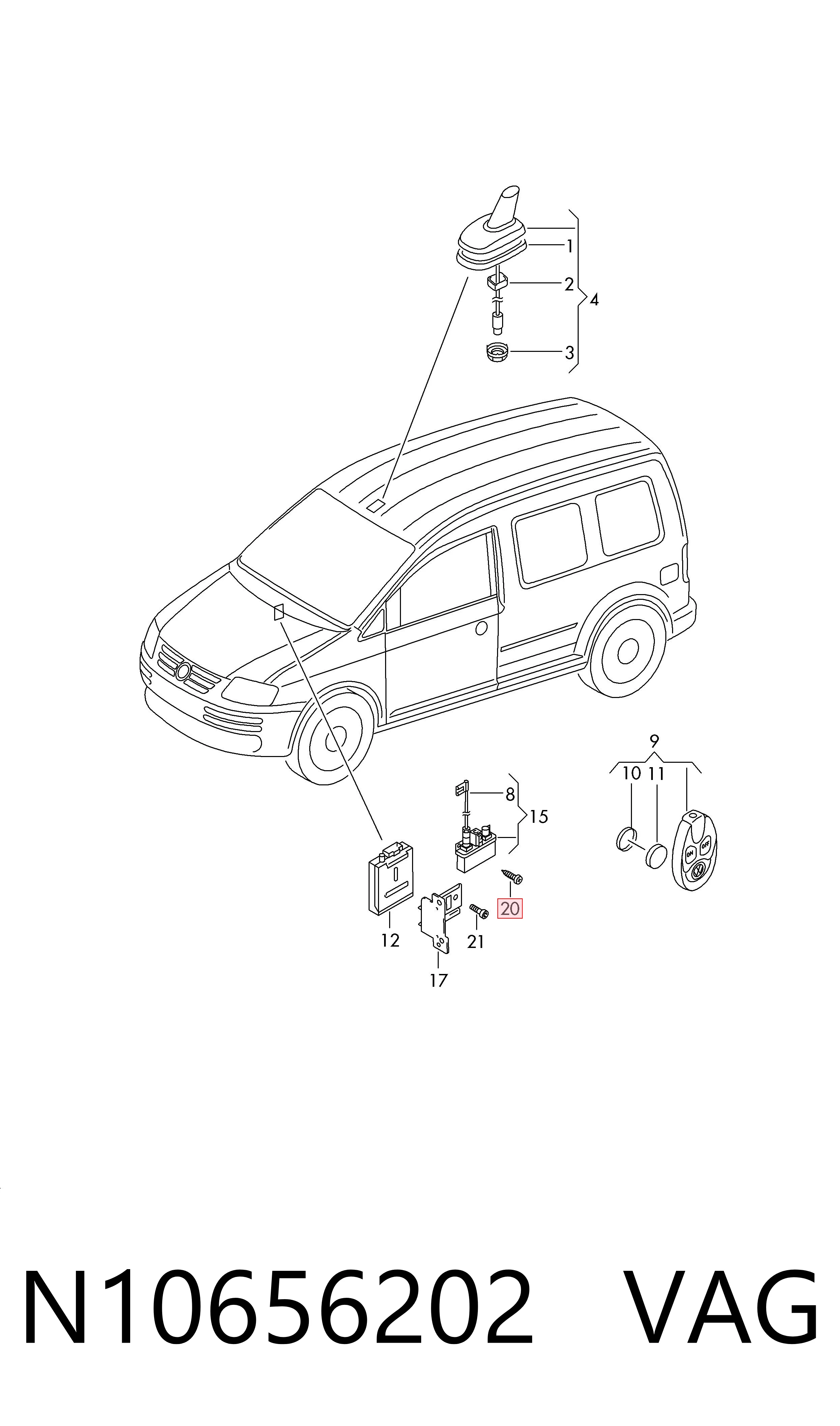 N10656202 VAG 
