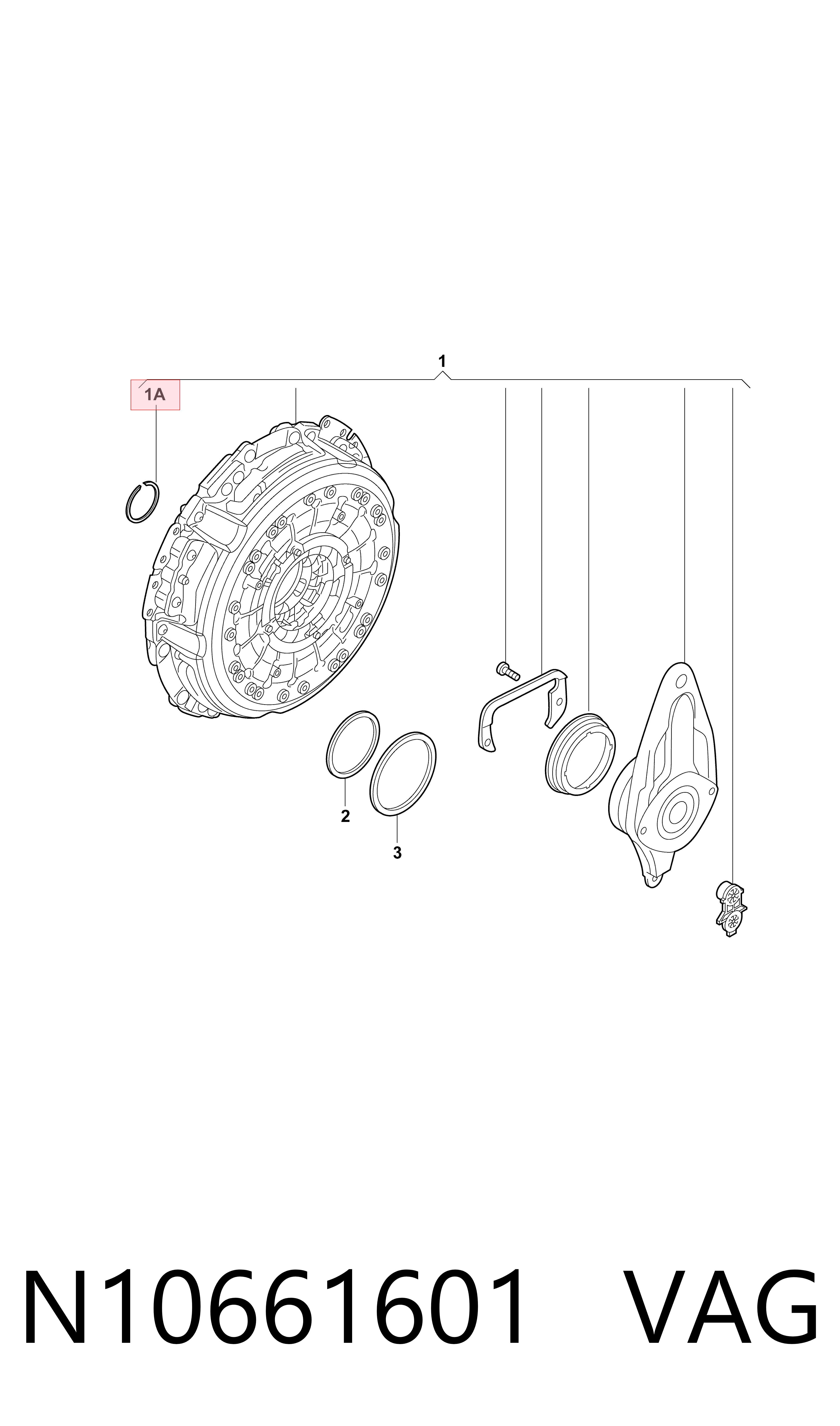 N10661601 VAG 