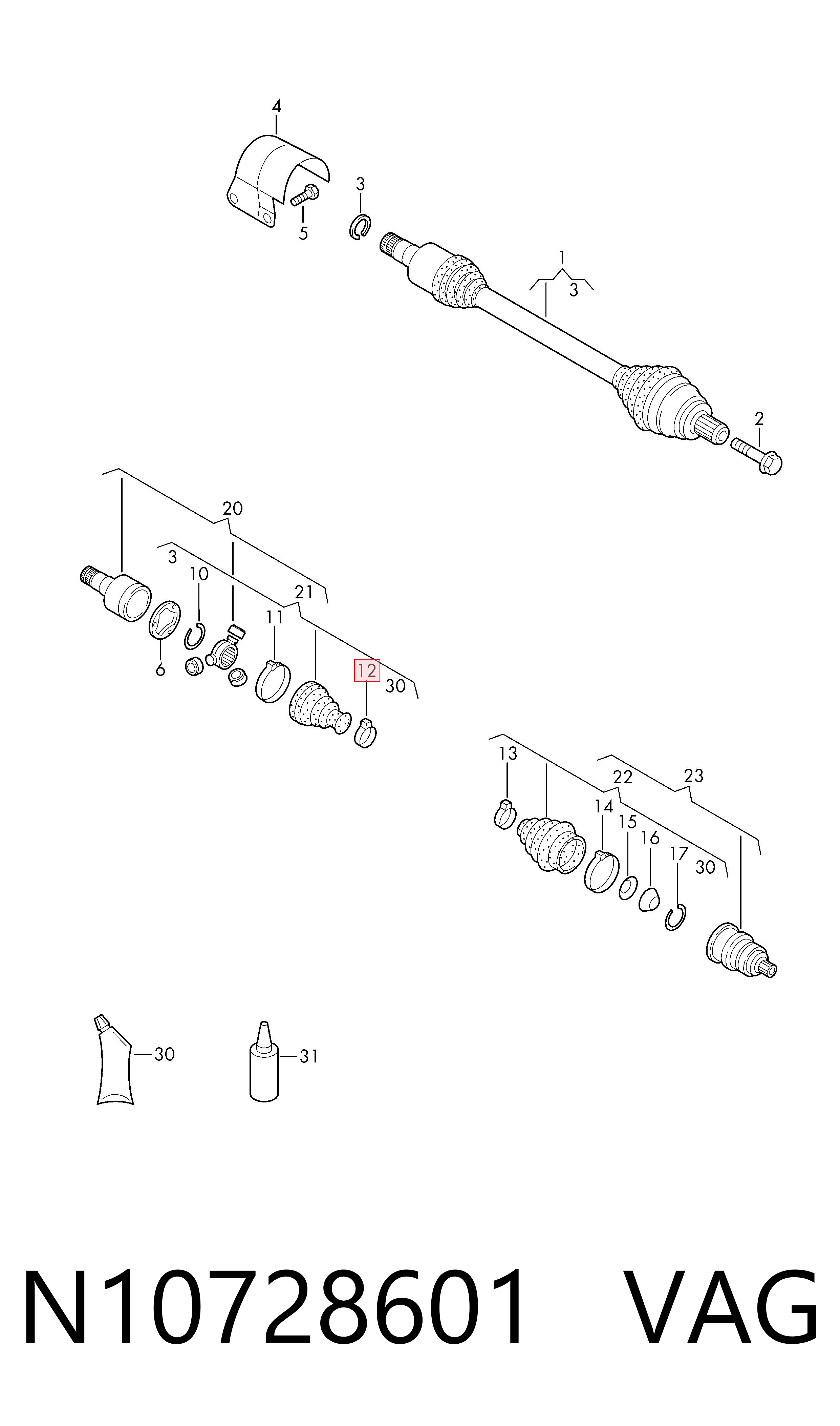 N10728601 VAG 