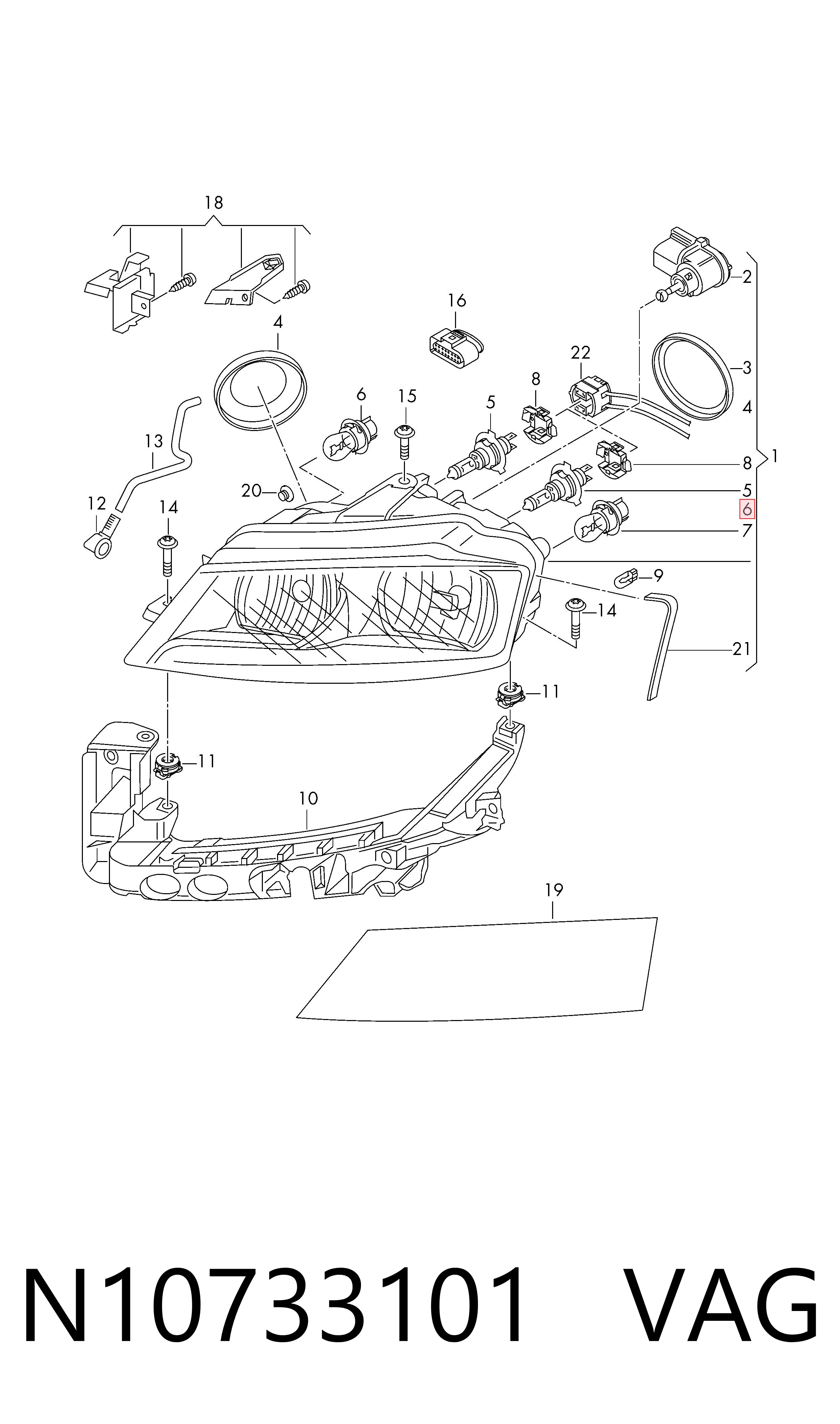 Лампочка переднього габариту Opel 13503444 ціна, від 13.94 USD