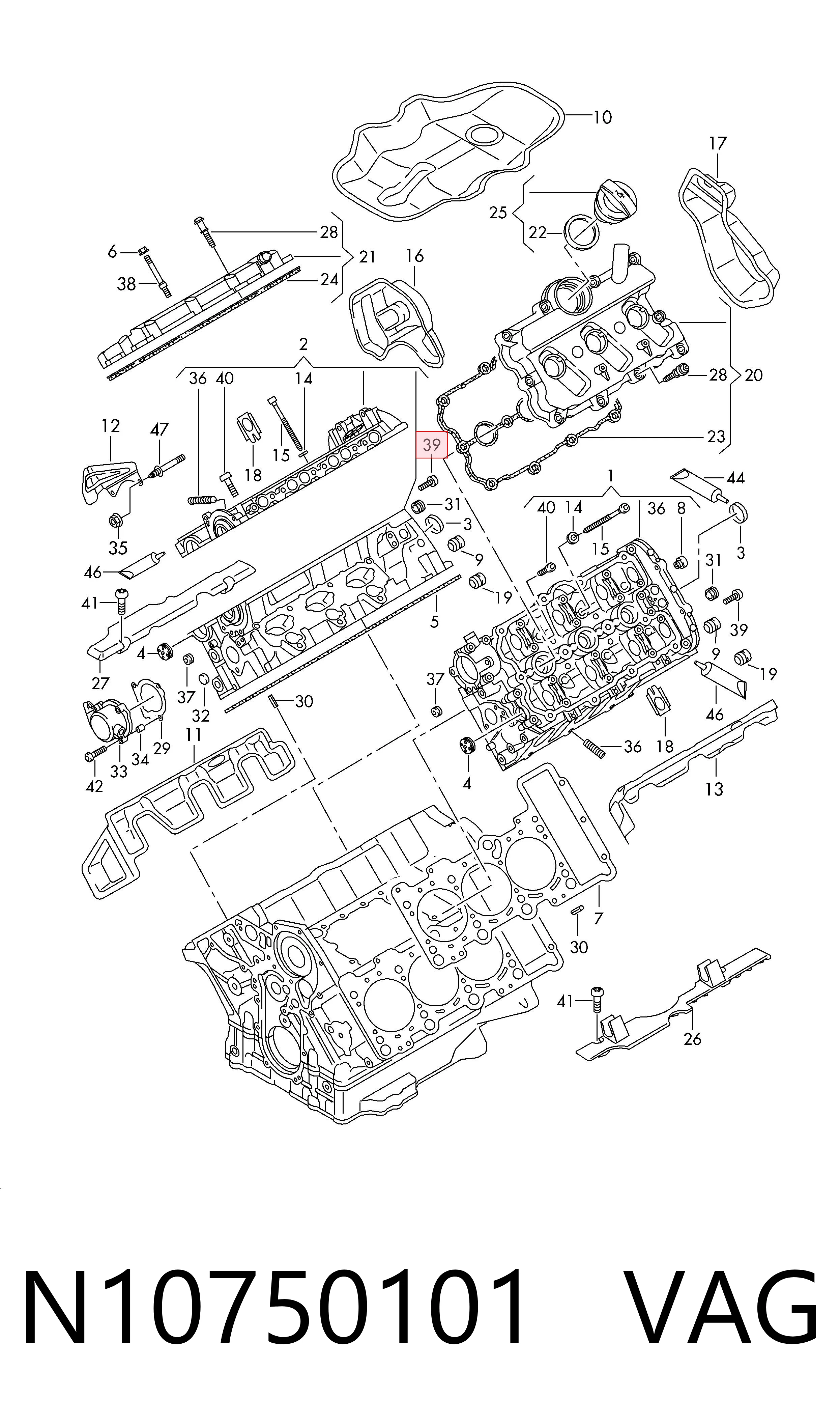 N10750101 VAG 