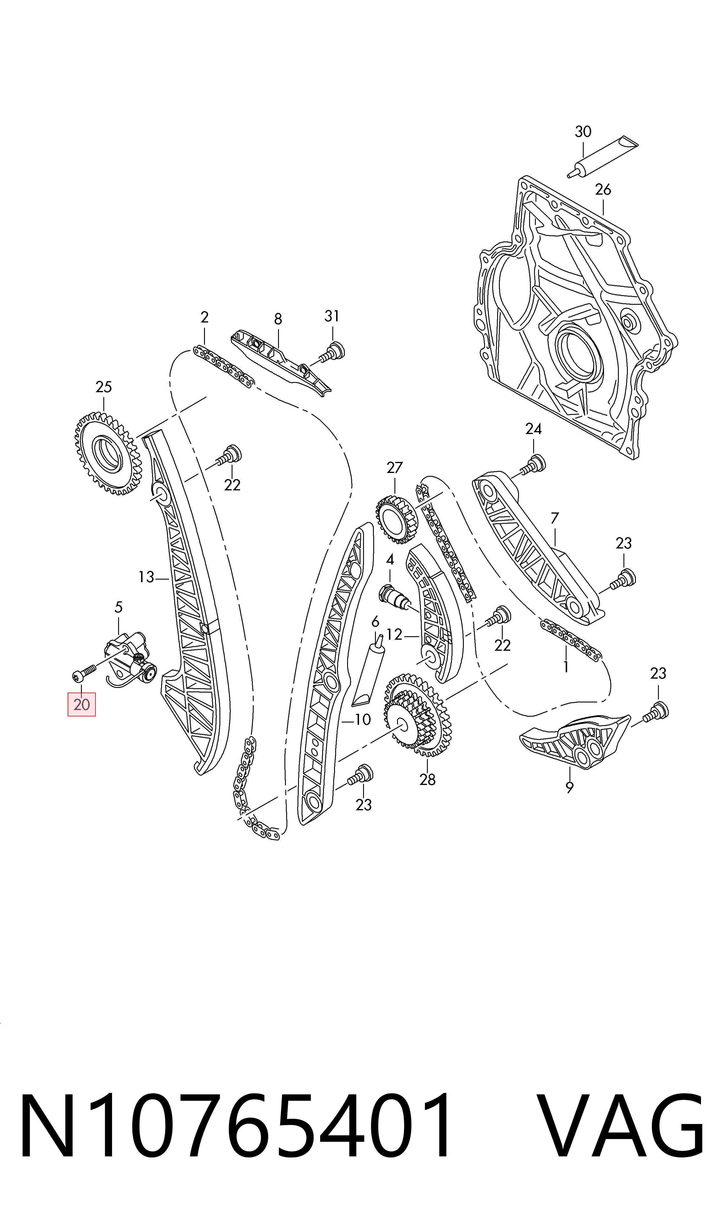N10765401 VAG 