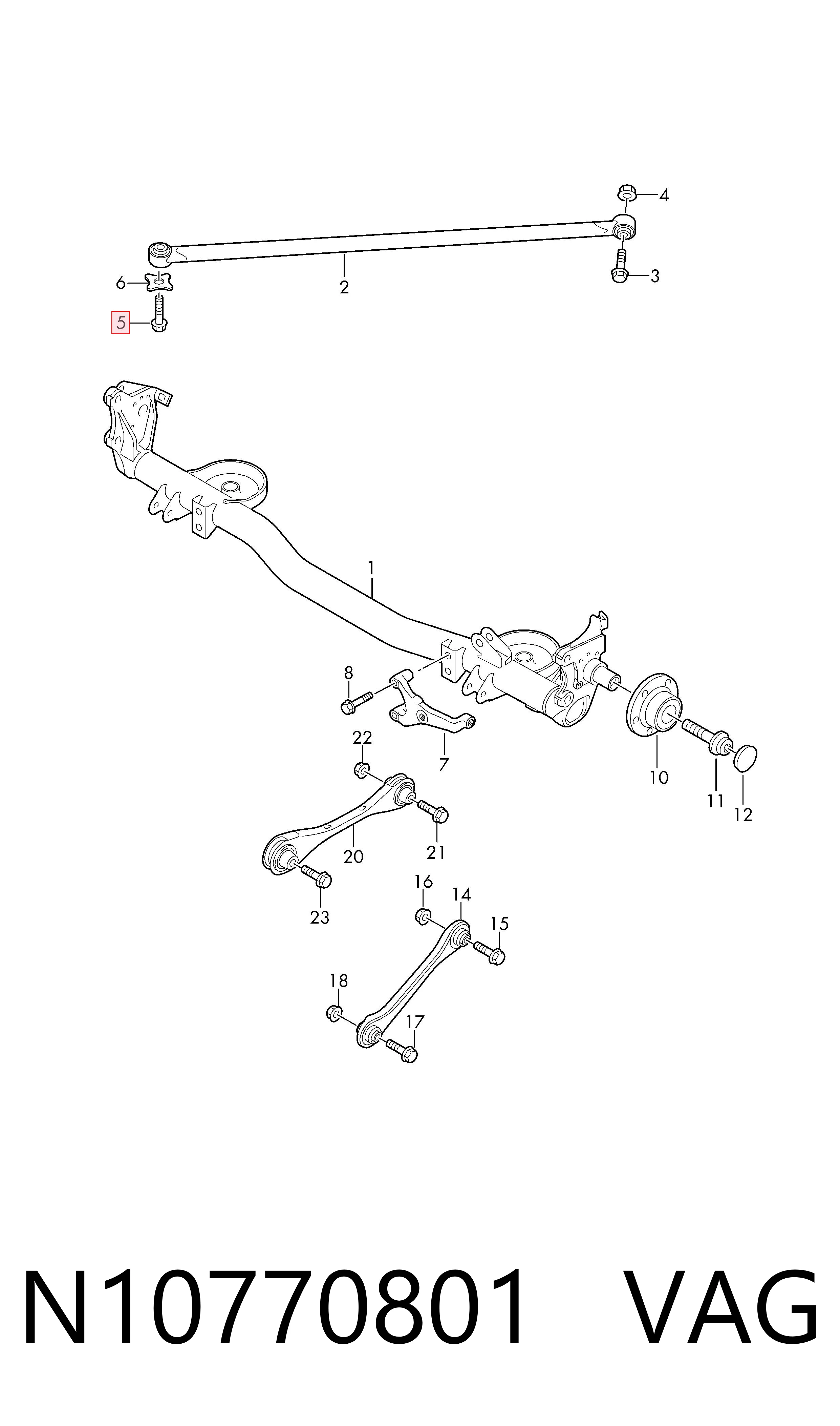N10770801 VAG 