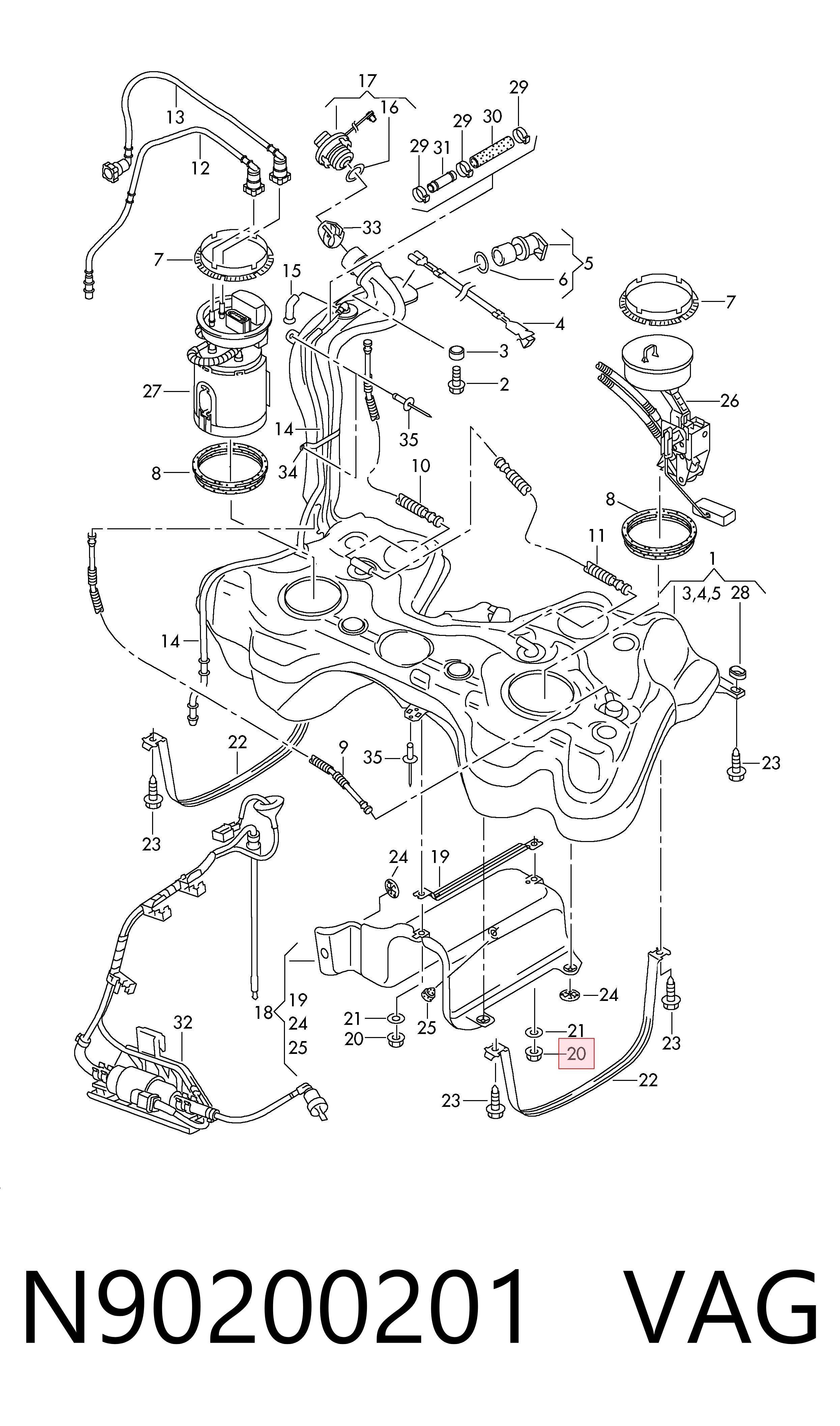  Bentley N90587201 ціна, від 16.64 USD