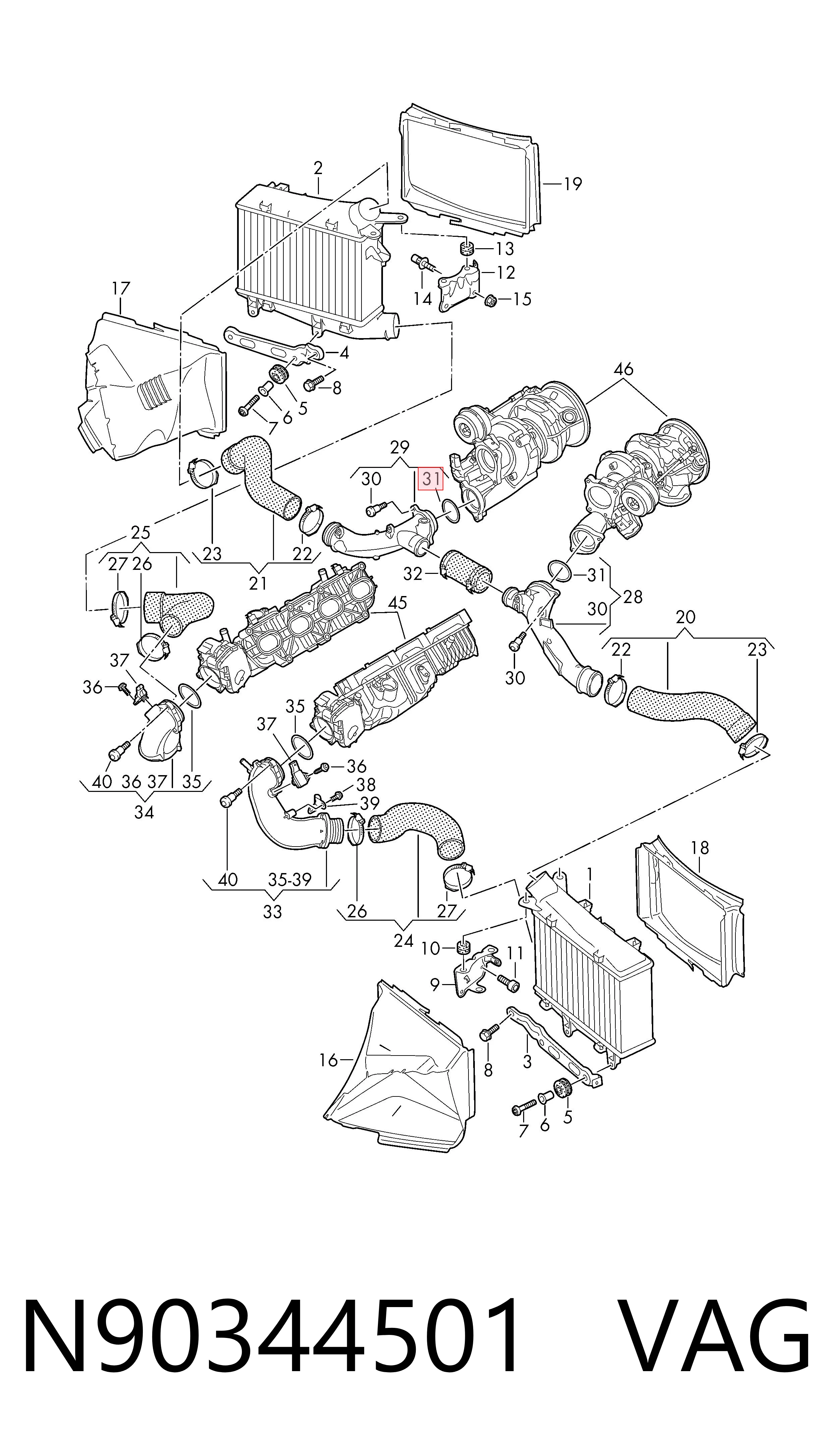 Прокладка клапанної кришки двигуна, кільце Fiat/Alfa/Lancia 0500319674 ціна, від 3.42 USD