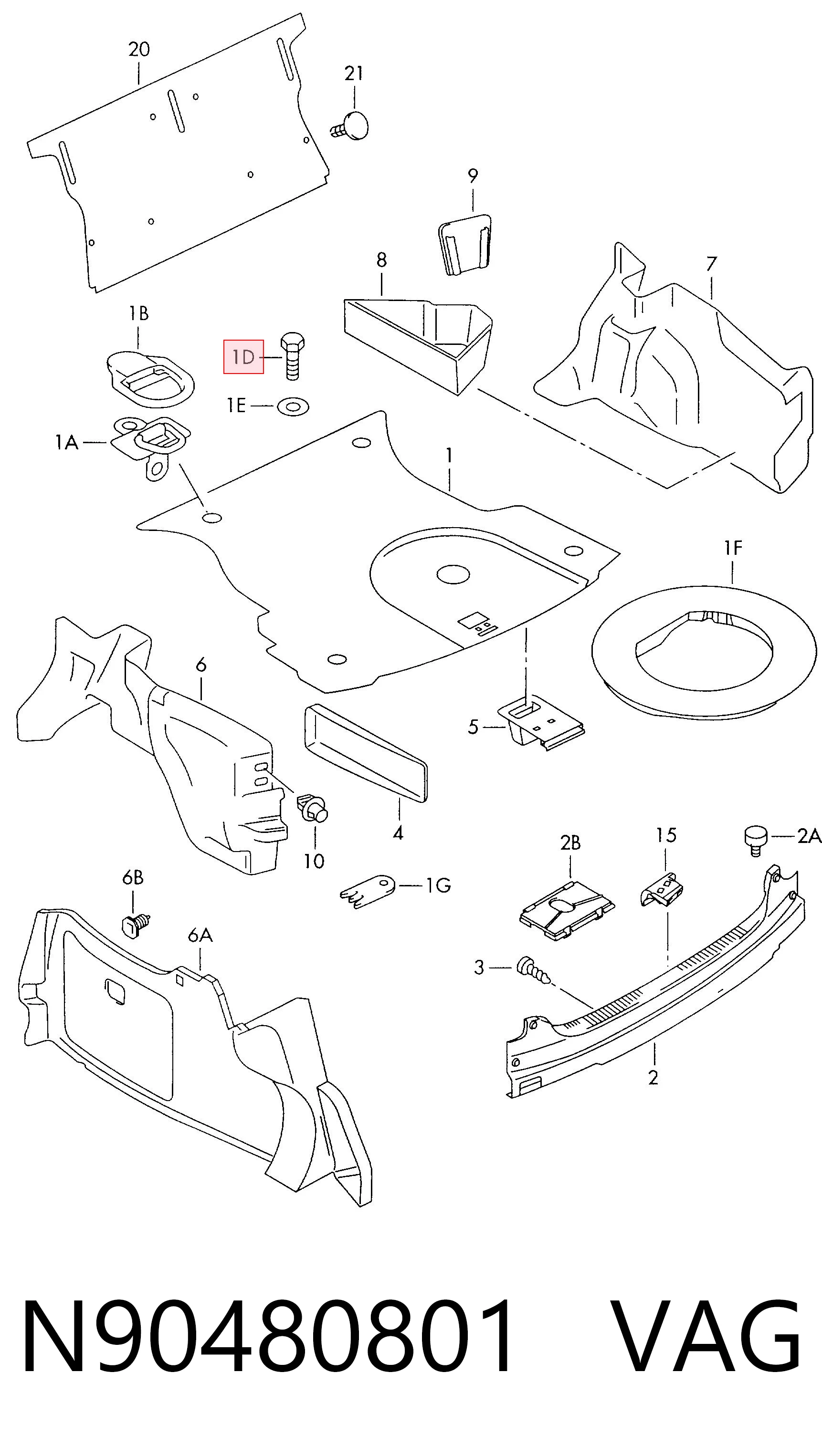 Купити 1611898680 Peugeot/Citroen ГРМ ремень