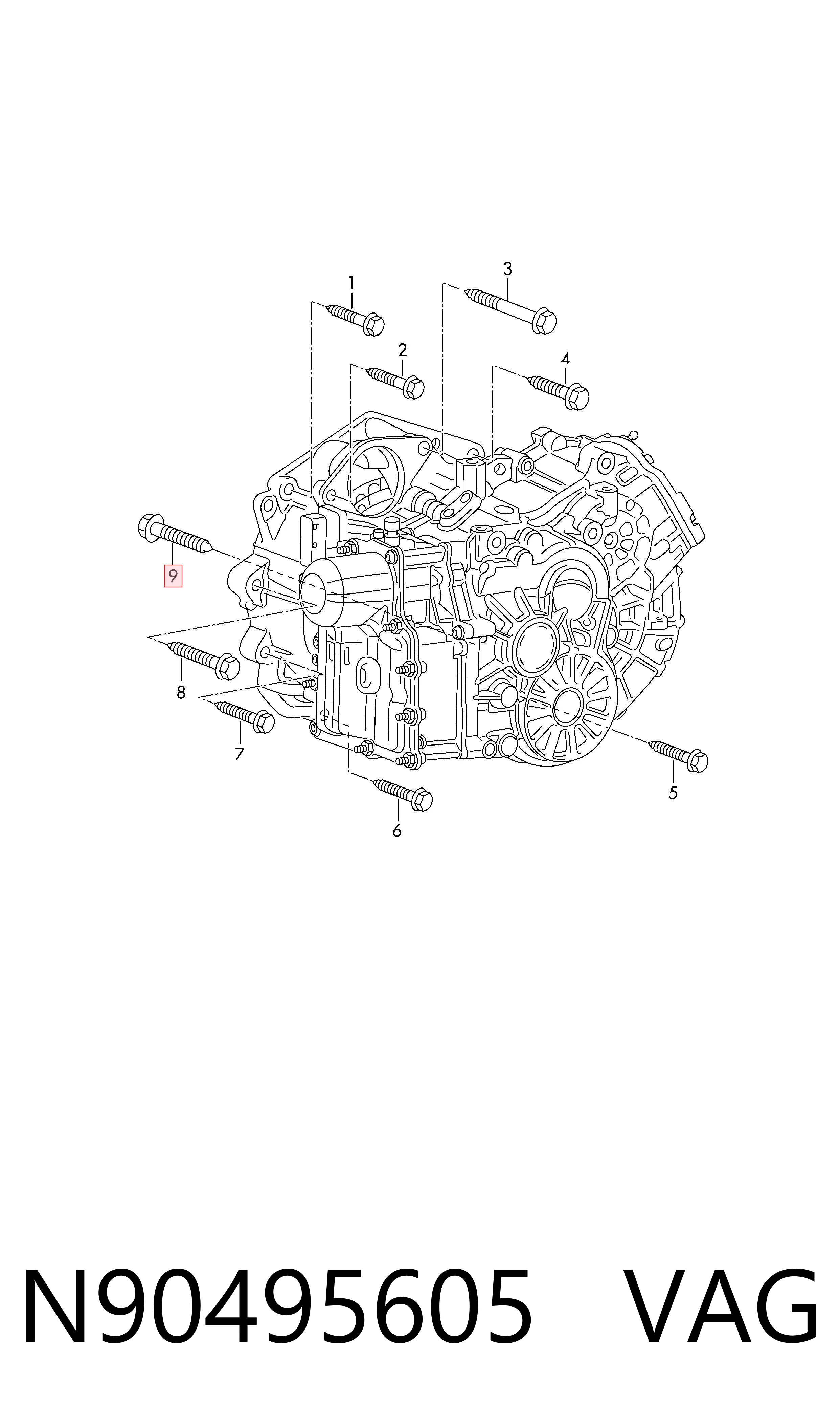 N90495605 VAG 