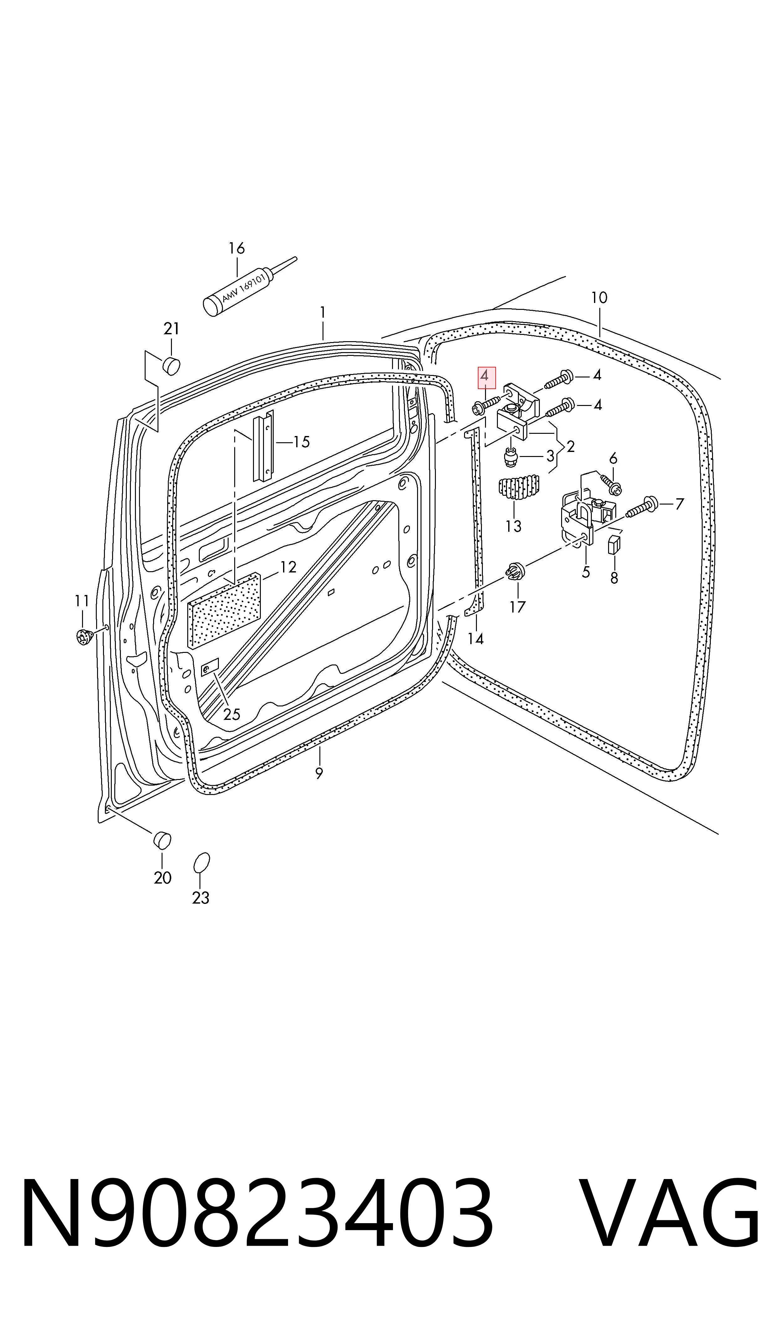 N90823403 VAG 