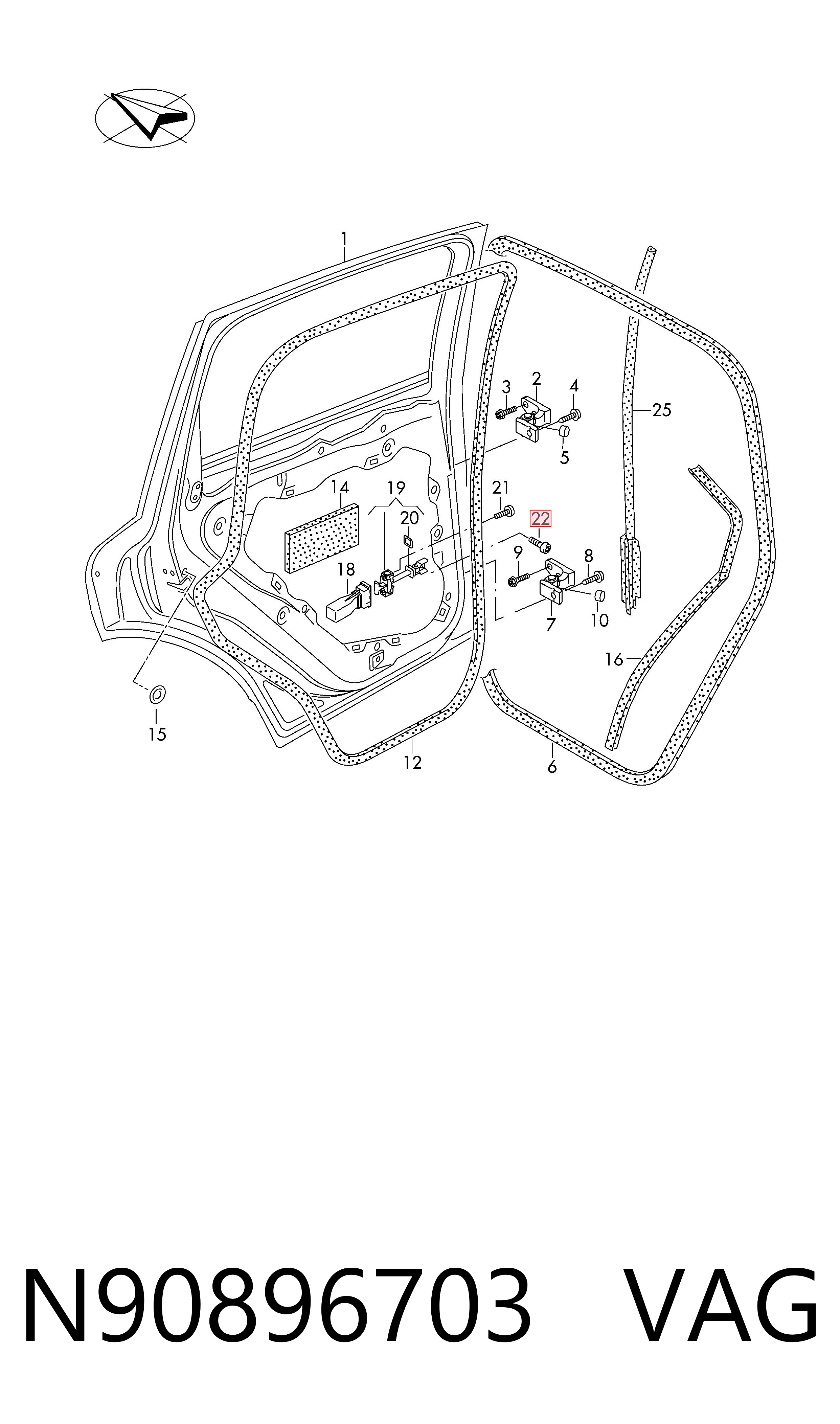 N90896703 VAG 