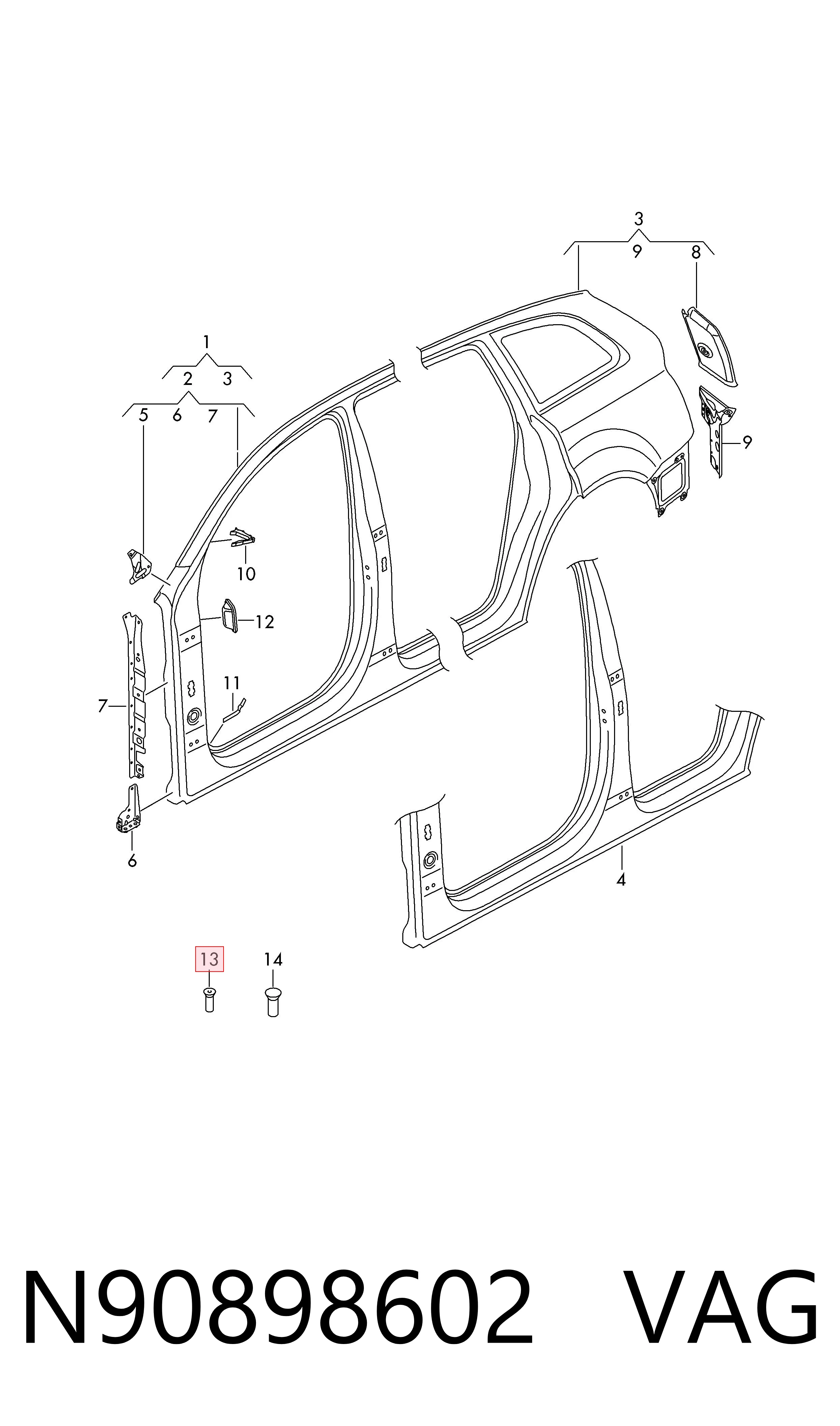 N90898602 VAG 