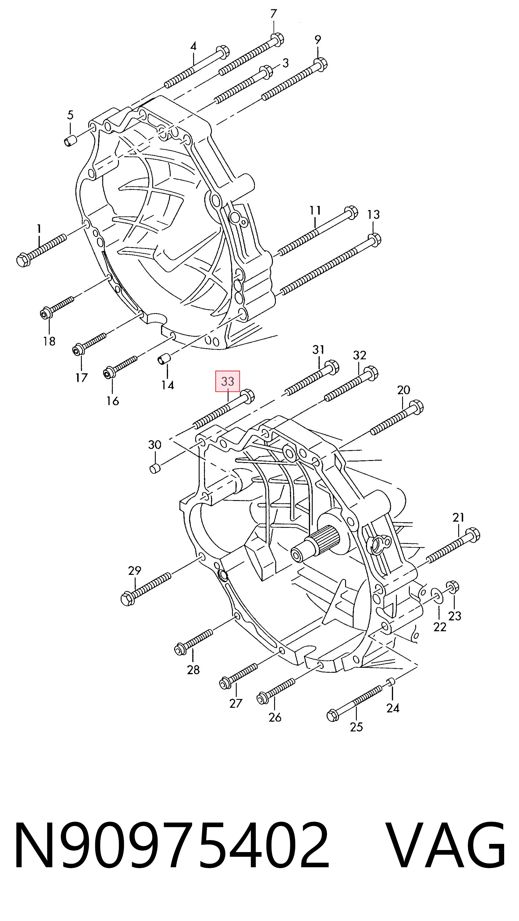 N90975402 VAG 