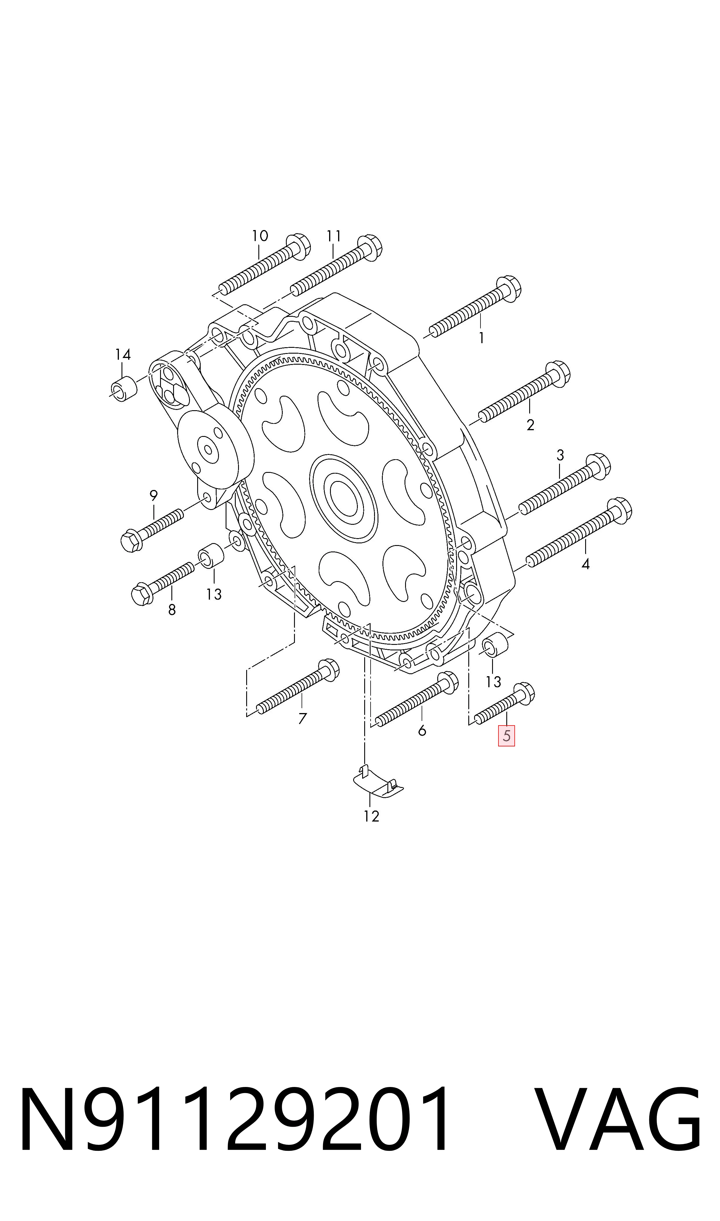 N91129201 VAG 