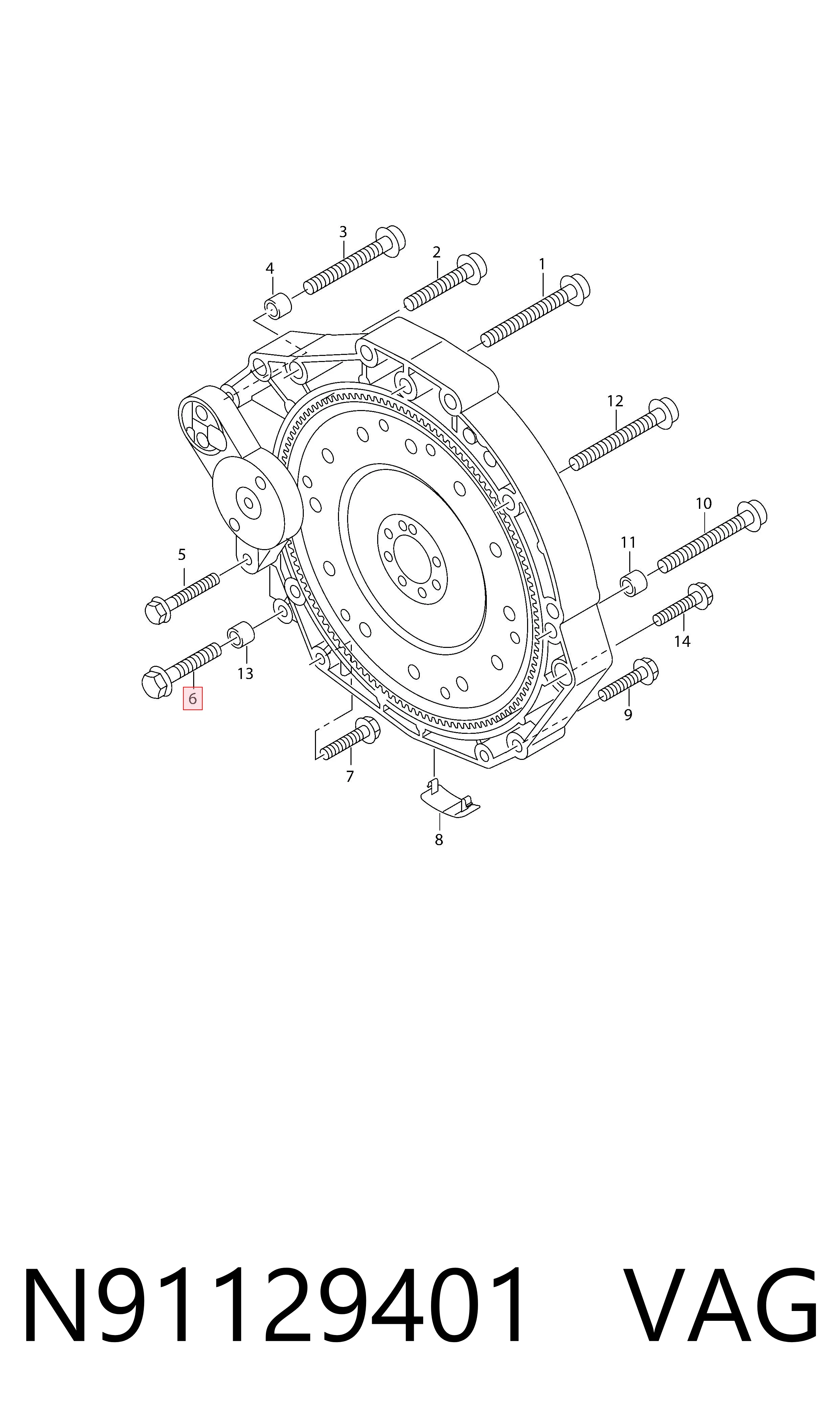 N91129401 VAG 