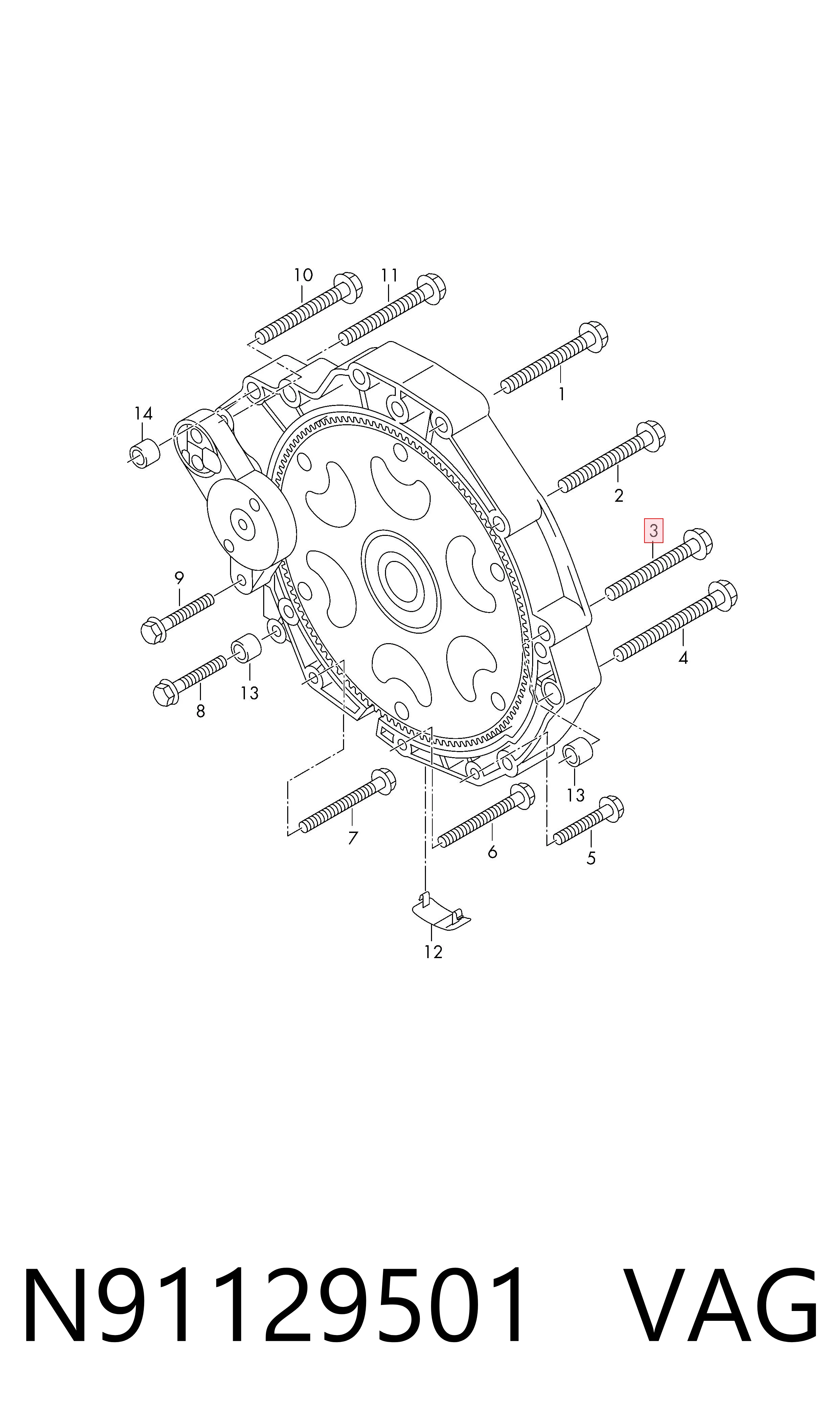 N91129501 VAG 