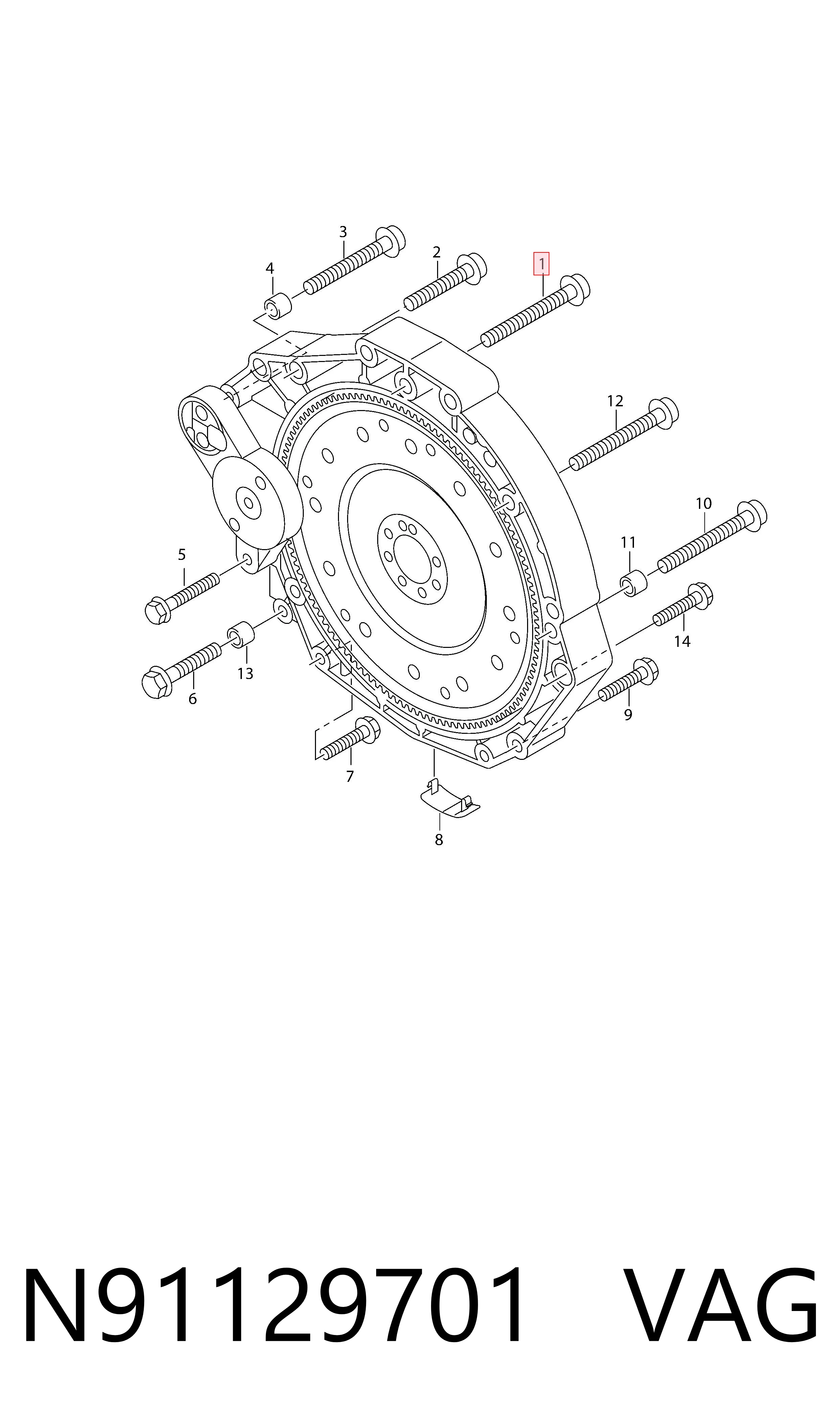 N91129701 VAG 