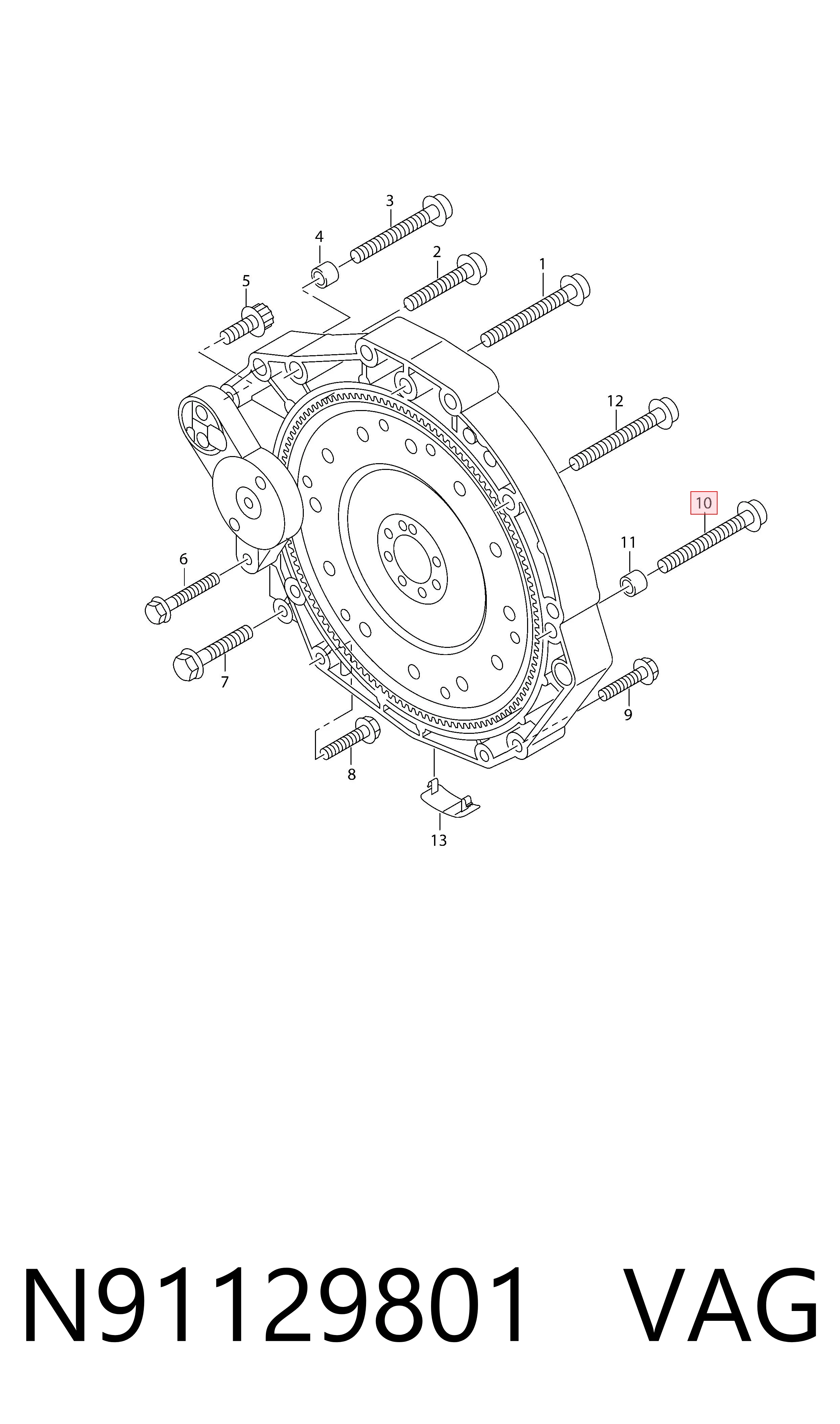 N91129801 VAG 