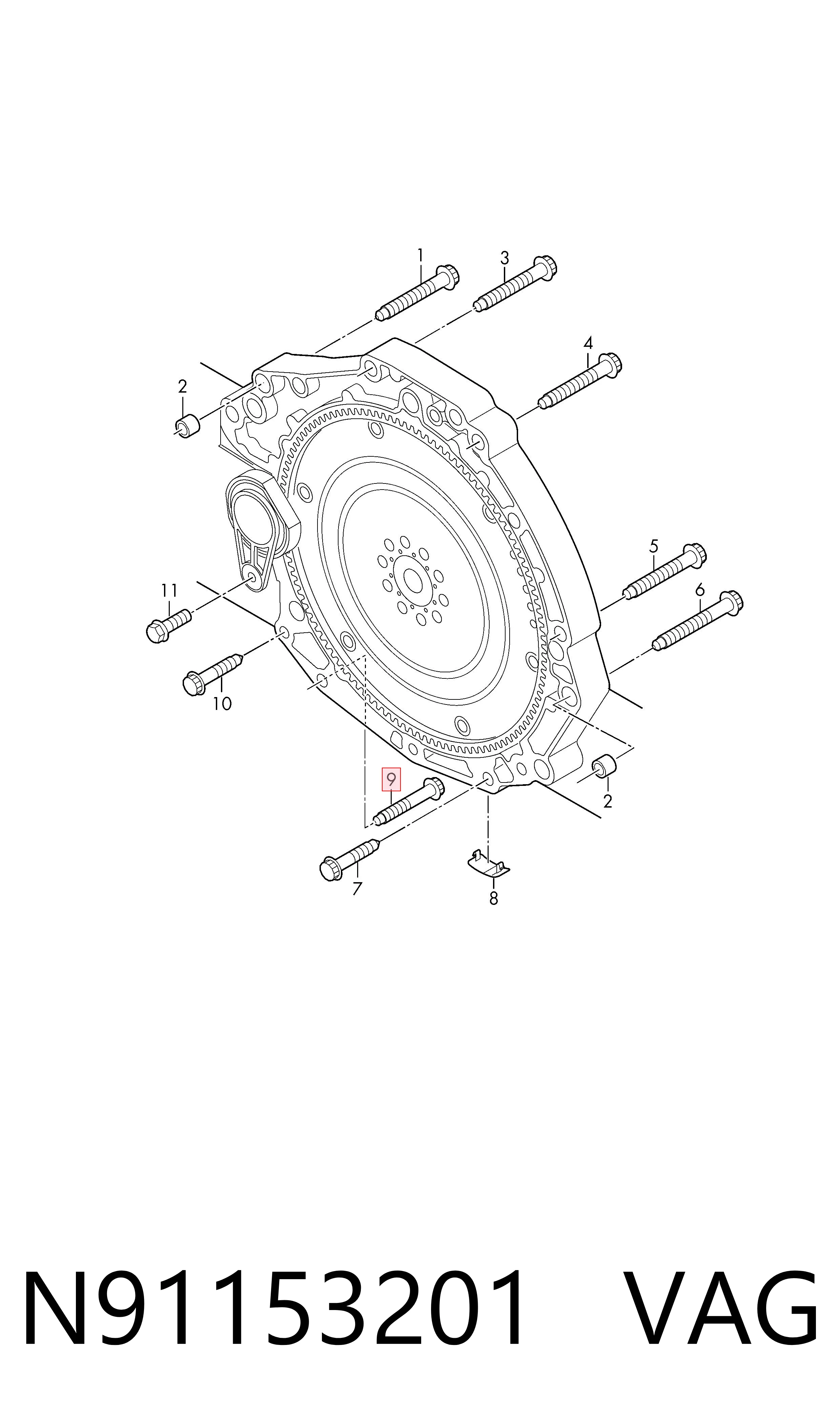 N91153201 VAG 