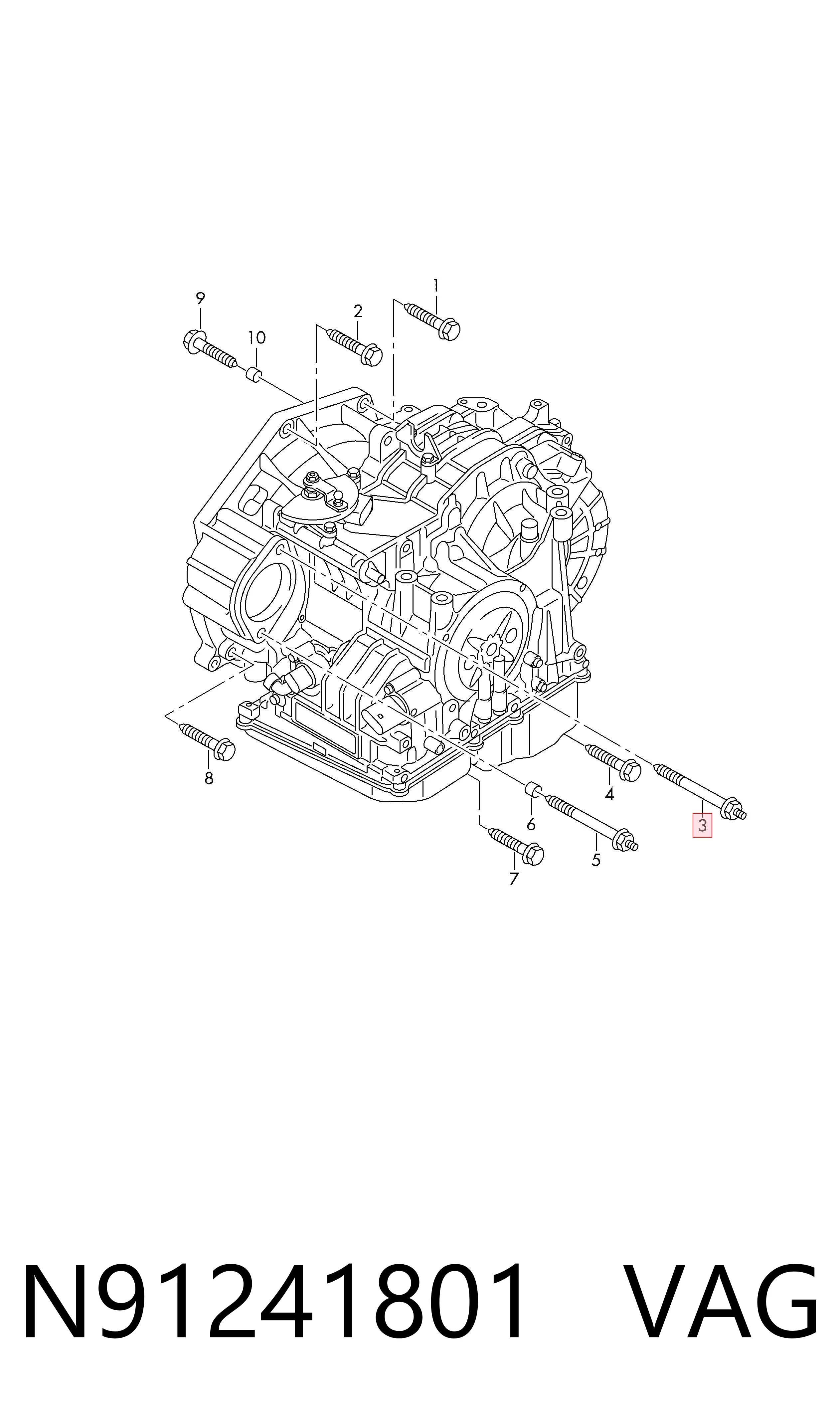 N91241801 VAG 
