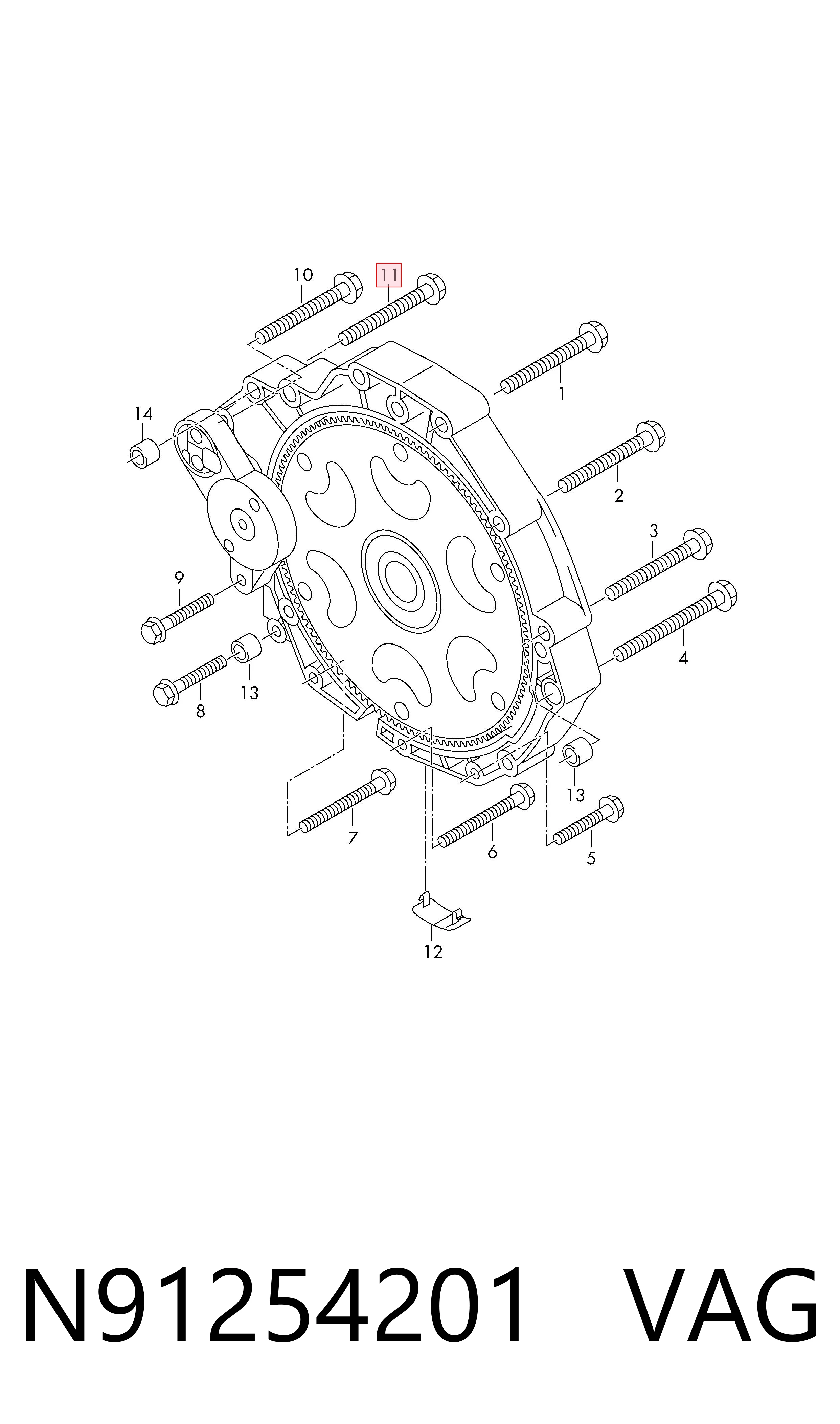 N91254201 VAG 