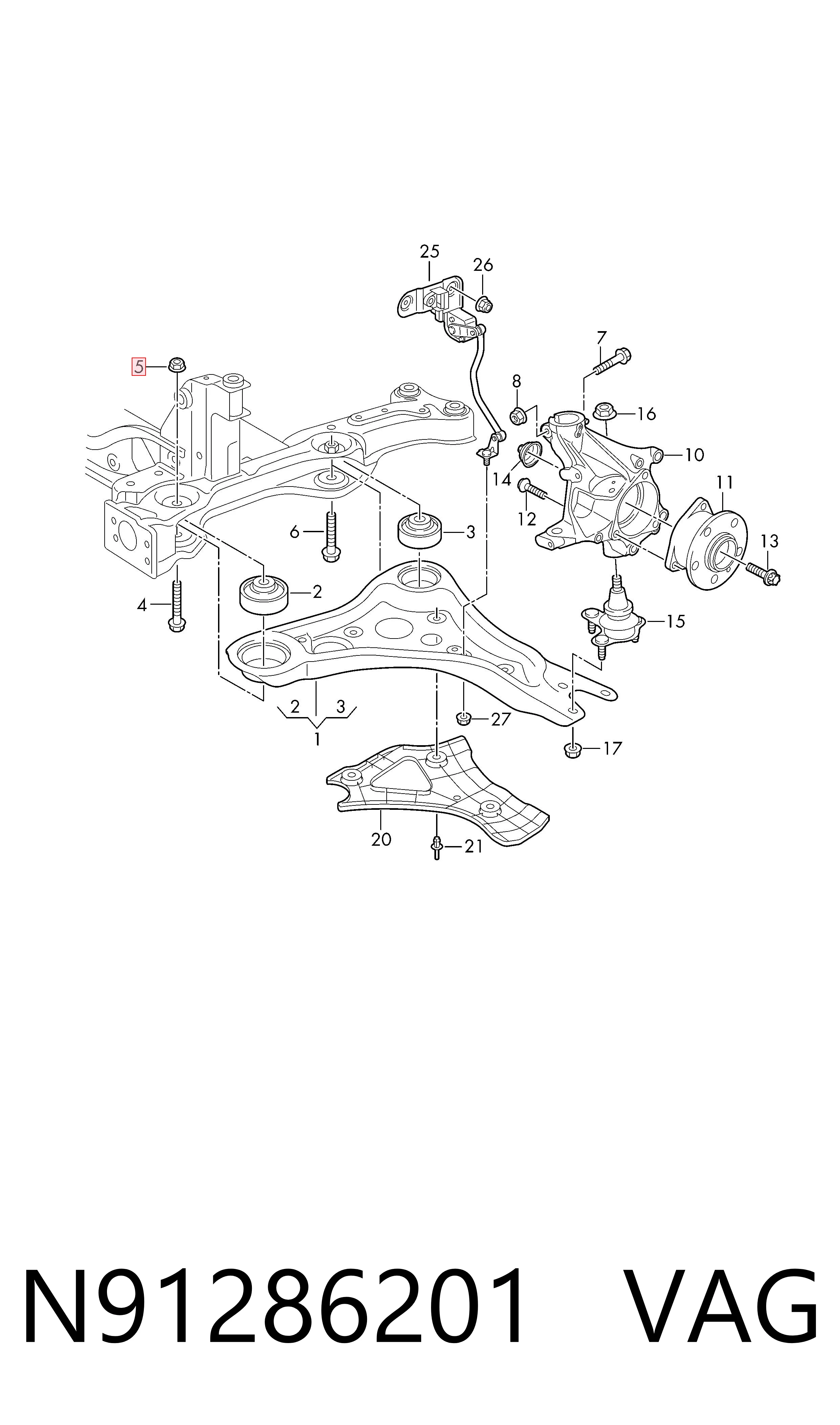 N91286201 VAG 