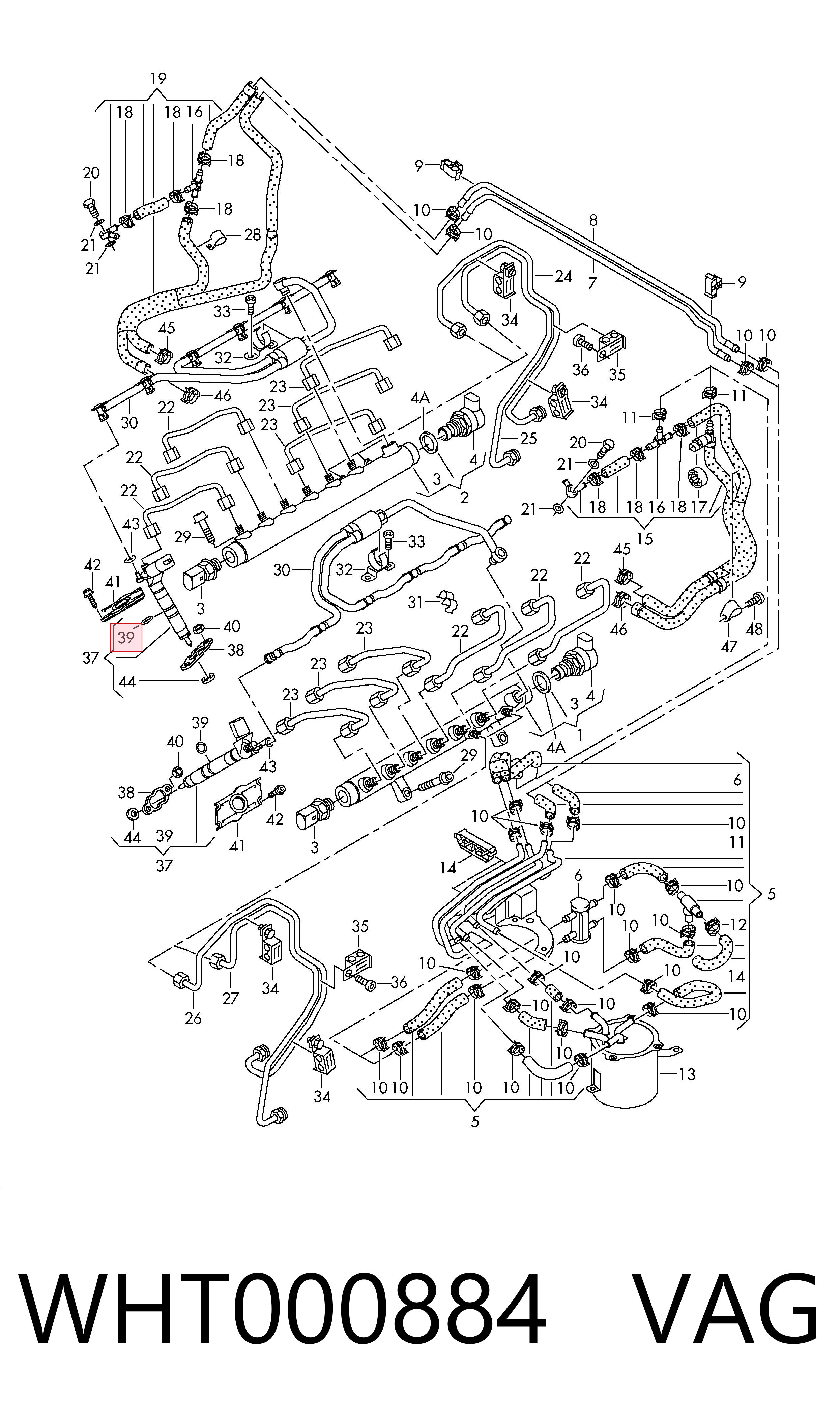 Купити ENT250245 Engitech Кільце форсунки