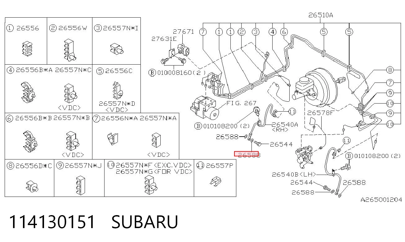 114130151 Subaru 