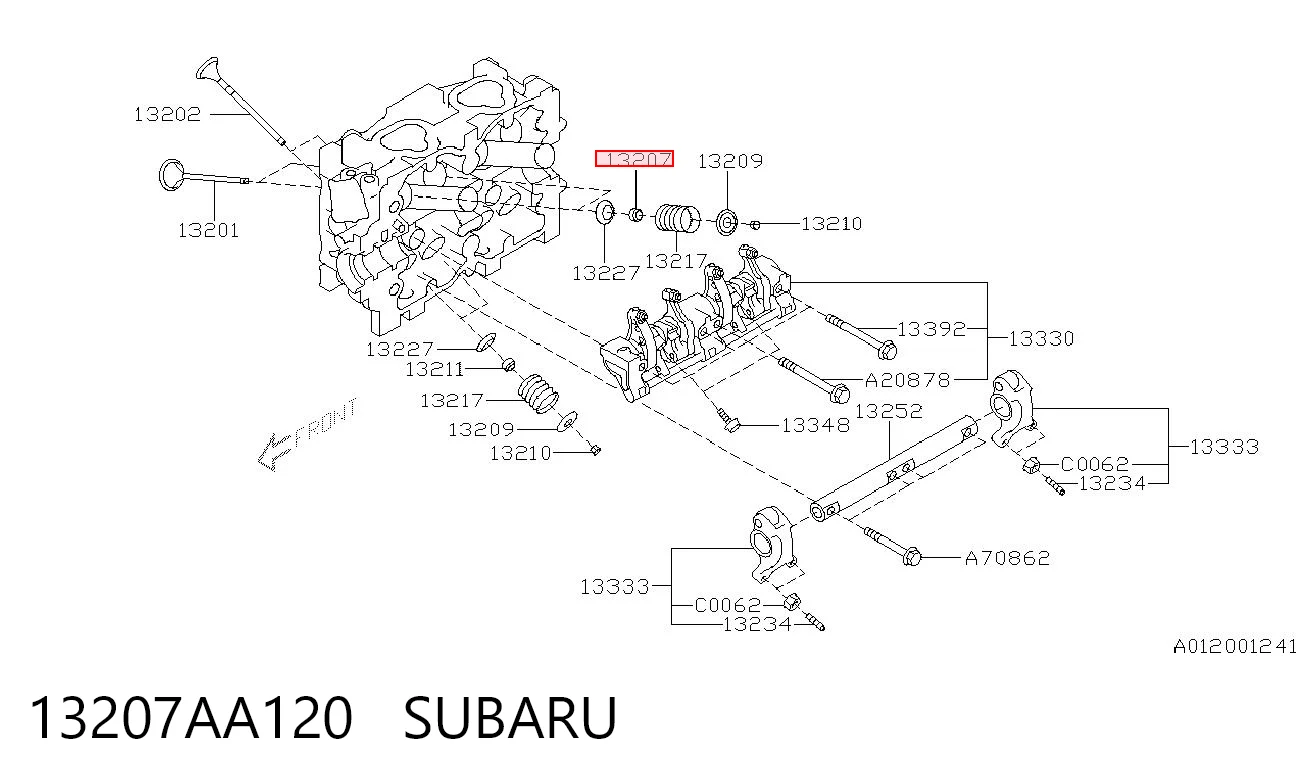 BV3910E0 NOK Сальник клапана (маслоз'йомного), впускного