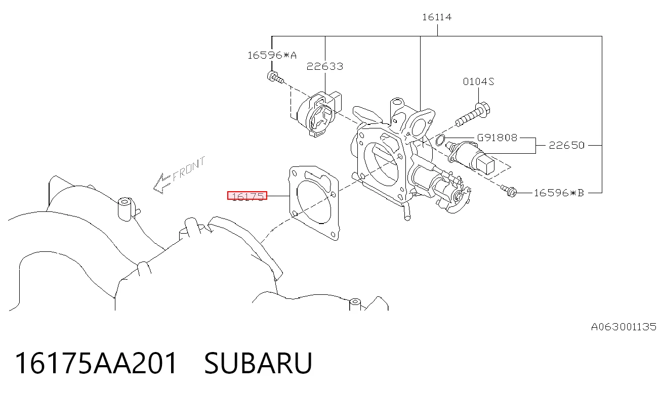 Прокладка дросельної заслінки Stone JG57597 ціна, від 0.89 USD