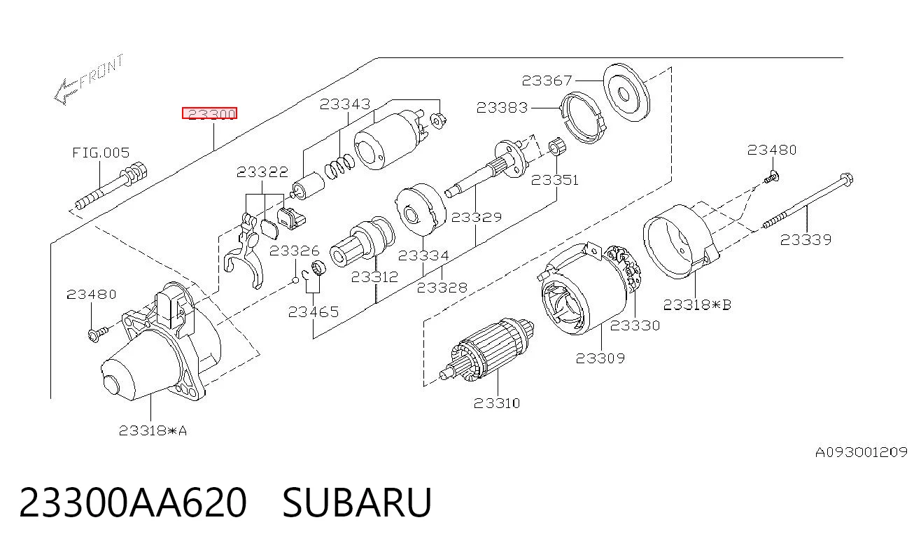 Стартер Mitsubishi M2T89076 ціна, від 25.37 USD