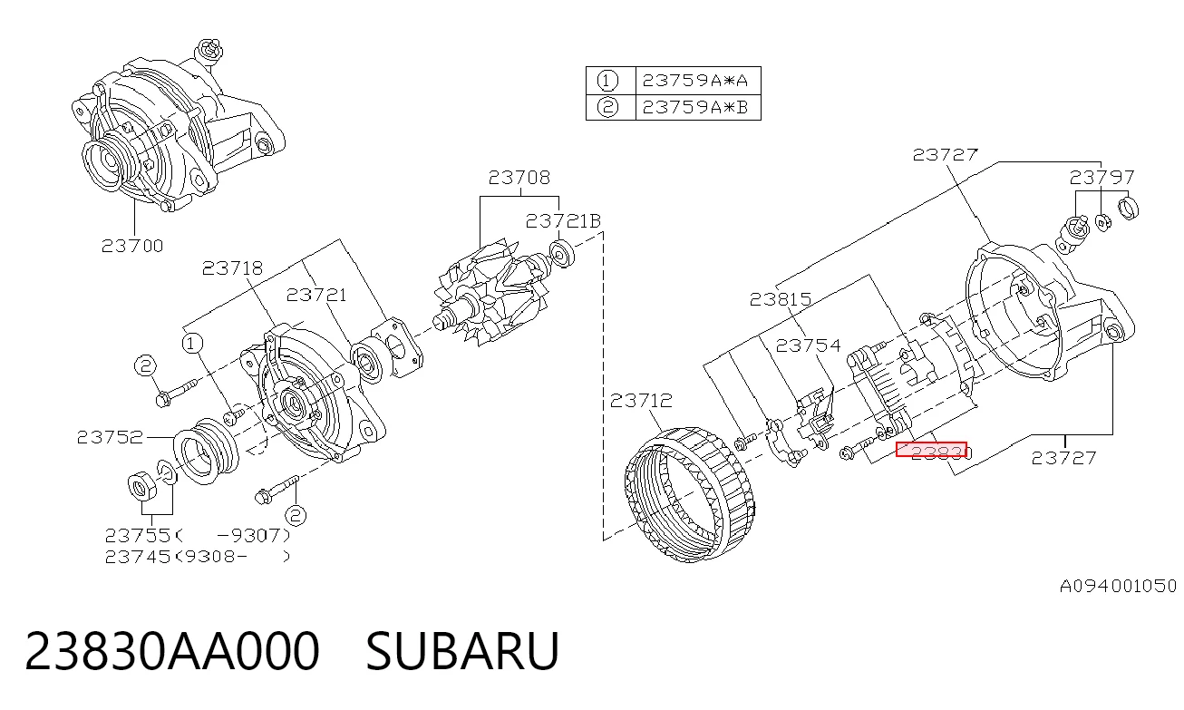 Діодний міст IMR85100 ASR