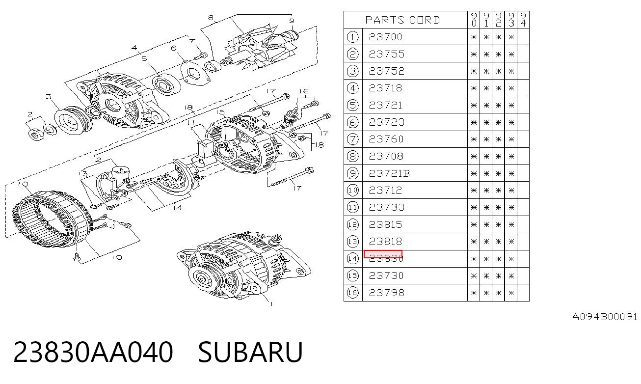 REC686 Unipoint Діодний випрямляч