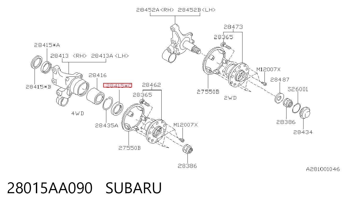 Сальник задньої маточини, зовнішній OS105770N NIPPON MOTORS