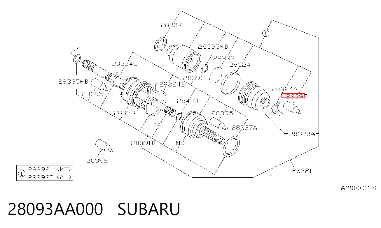 Мастило для підшипників і ШРКШ F3D2203200 BYD