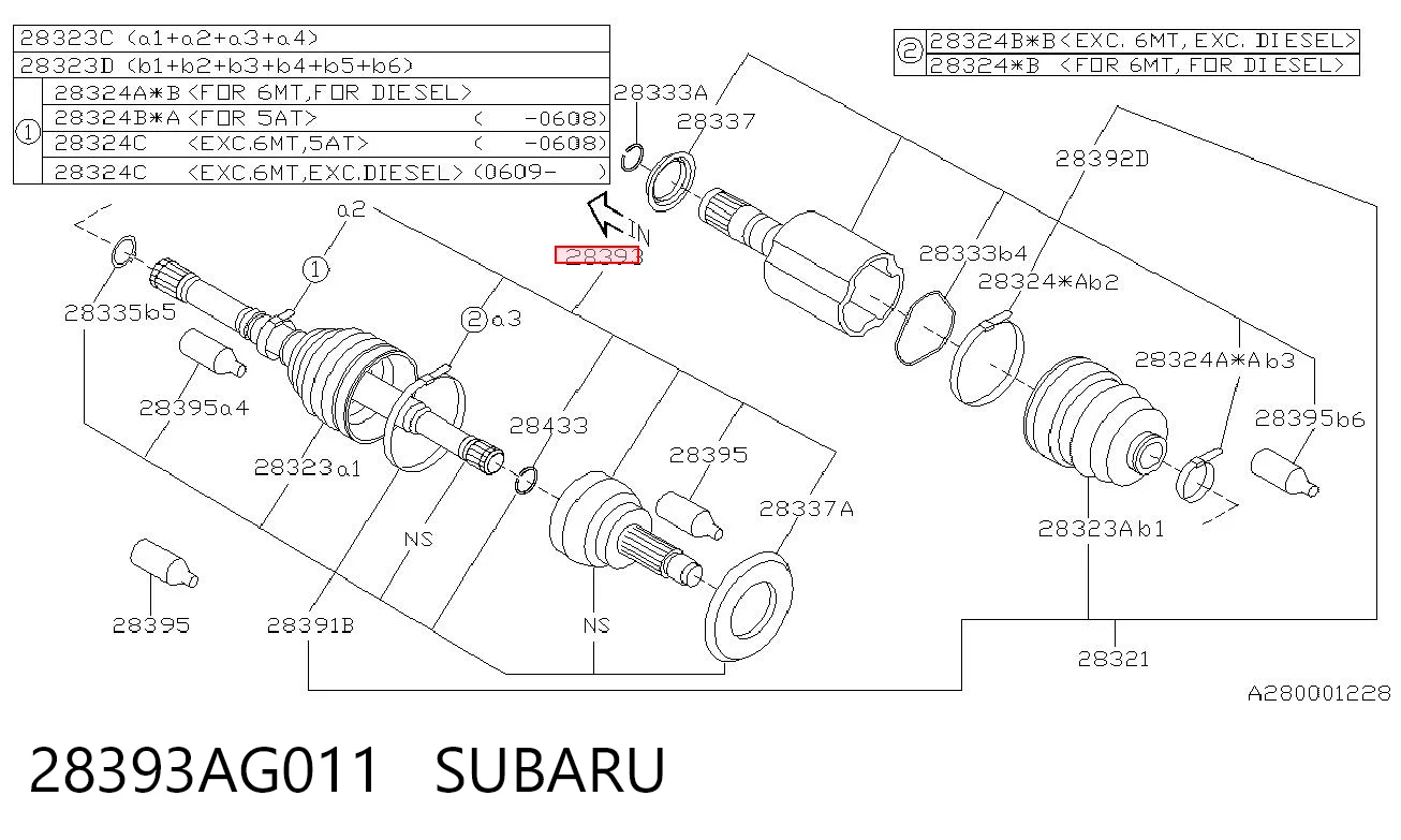 Вісь передня HDK FU032 ціна, від 39.84 USD