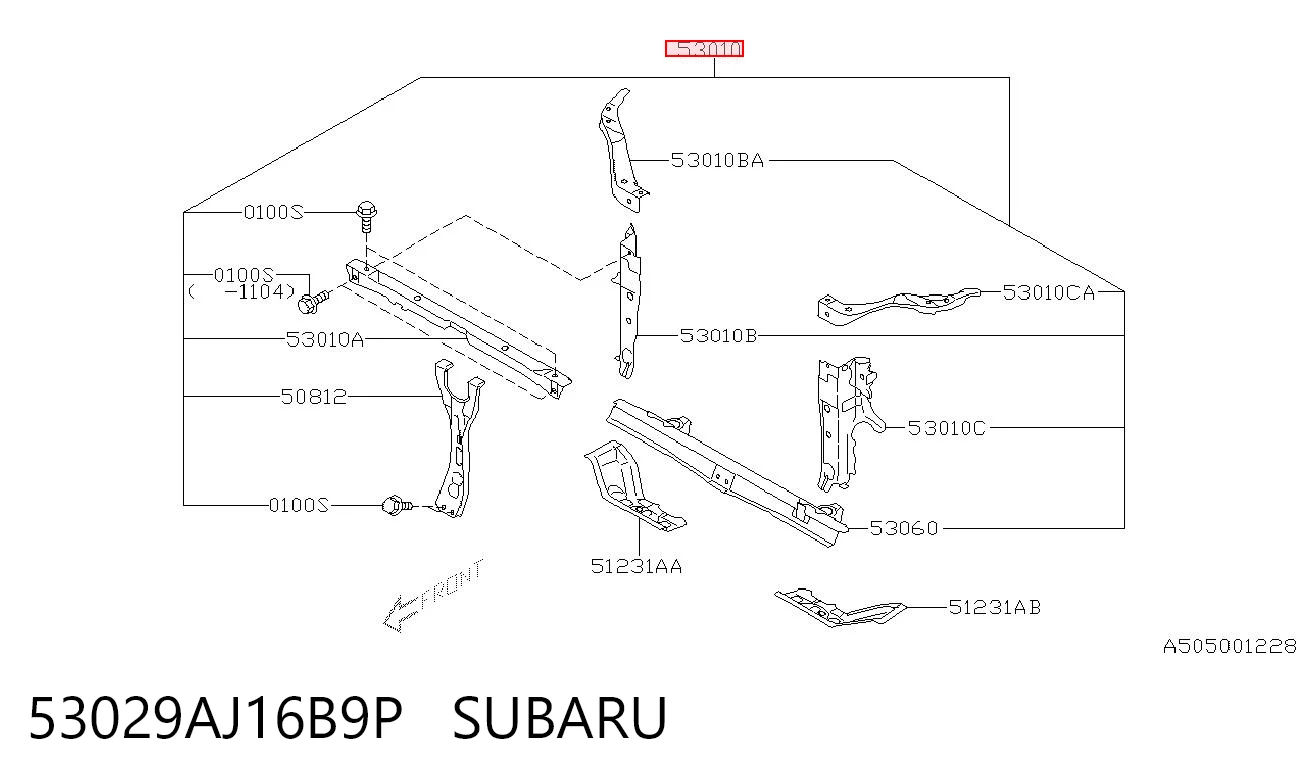 Телевізор на Subaru Outback IV B14, BR