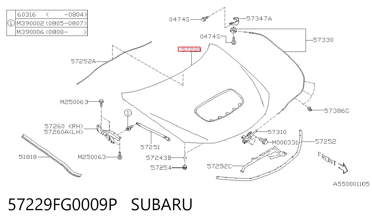 Капот KLARKSONAS PSB20026A ціна, від 127.26 USD