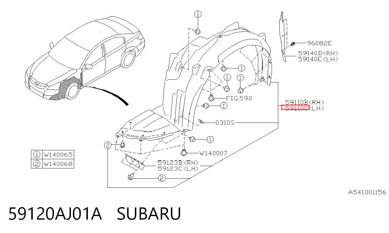 7209FL1T Polcar 