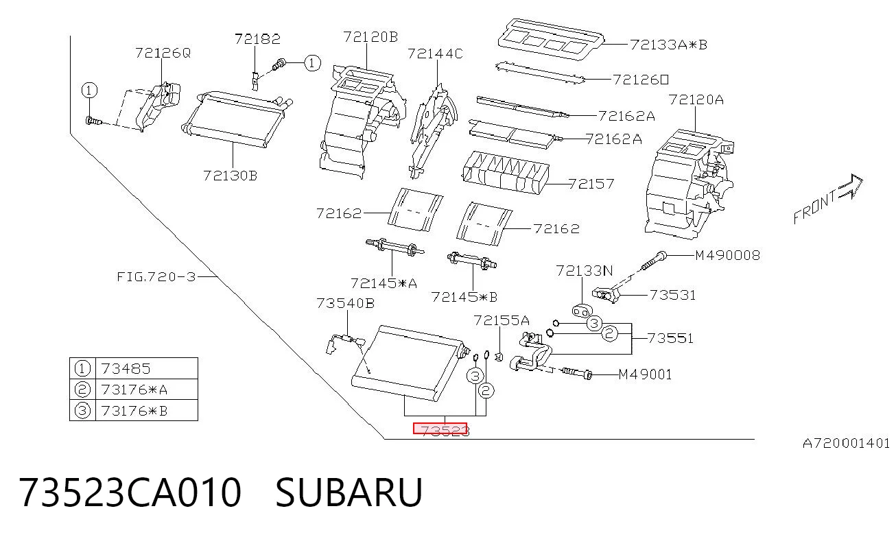 81S1P81 Polcar Охолоджувач повітря