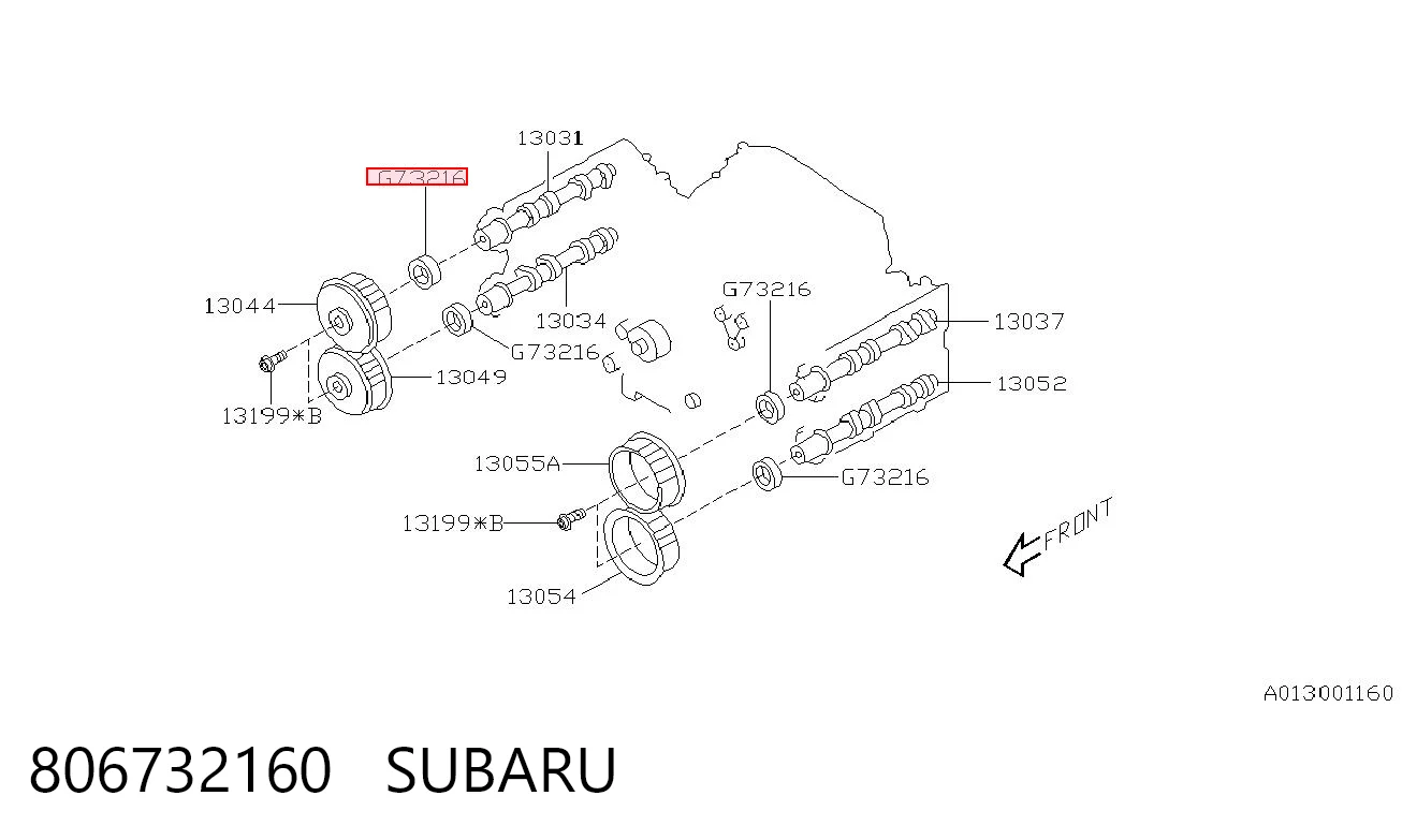 Сальник двигуна, распредвала Musashi S4895 ціна, від 3.66 USD