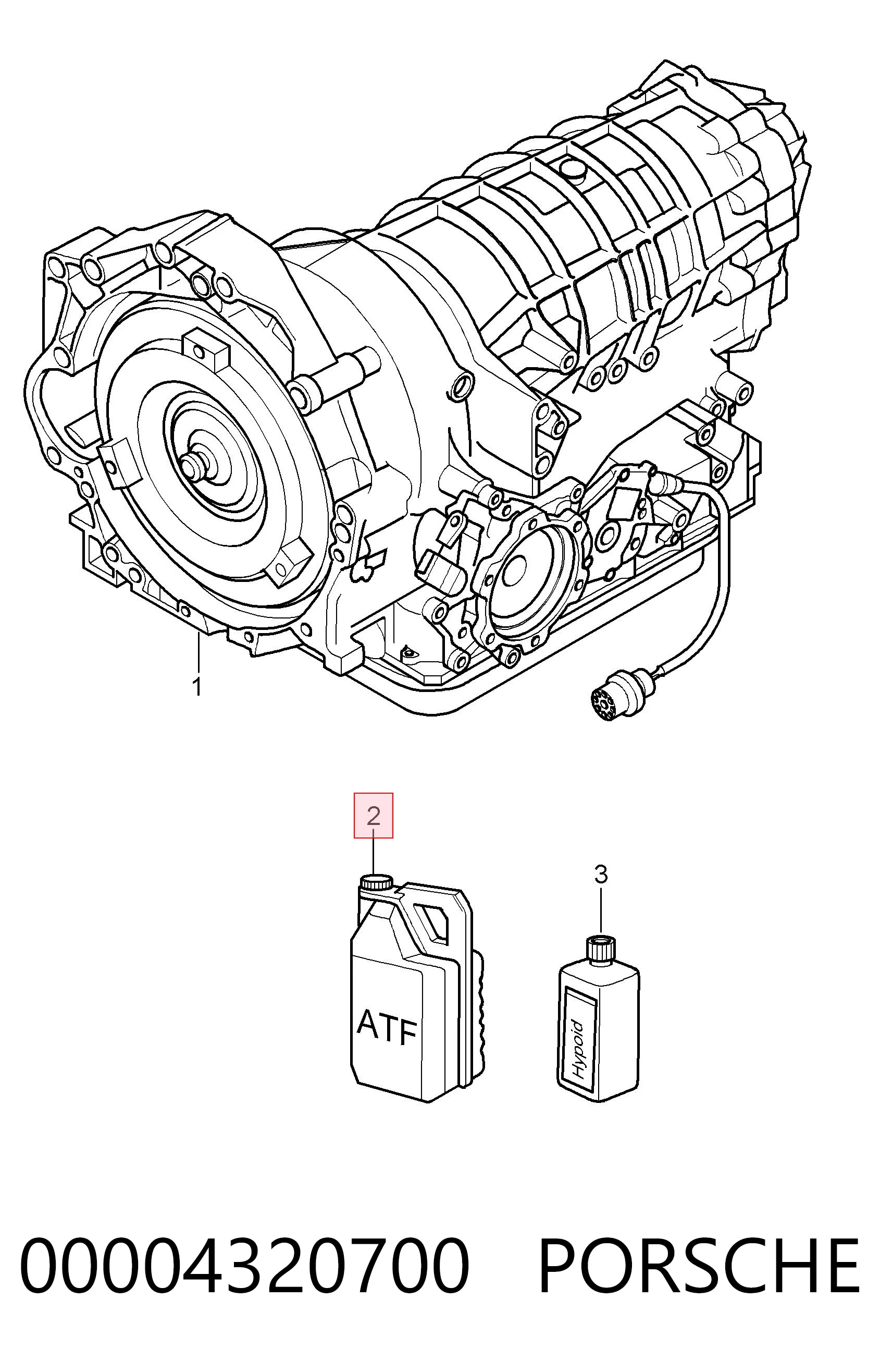 Масло коробки передач Shell SPIRAXS4ATFHDX20L ціна, від 92.76 USD