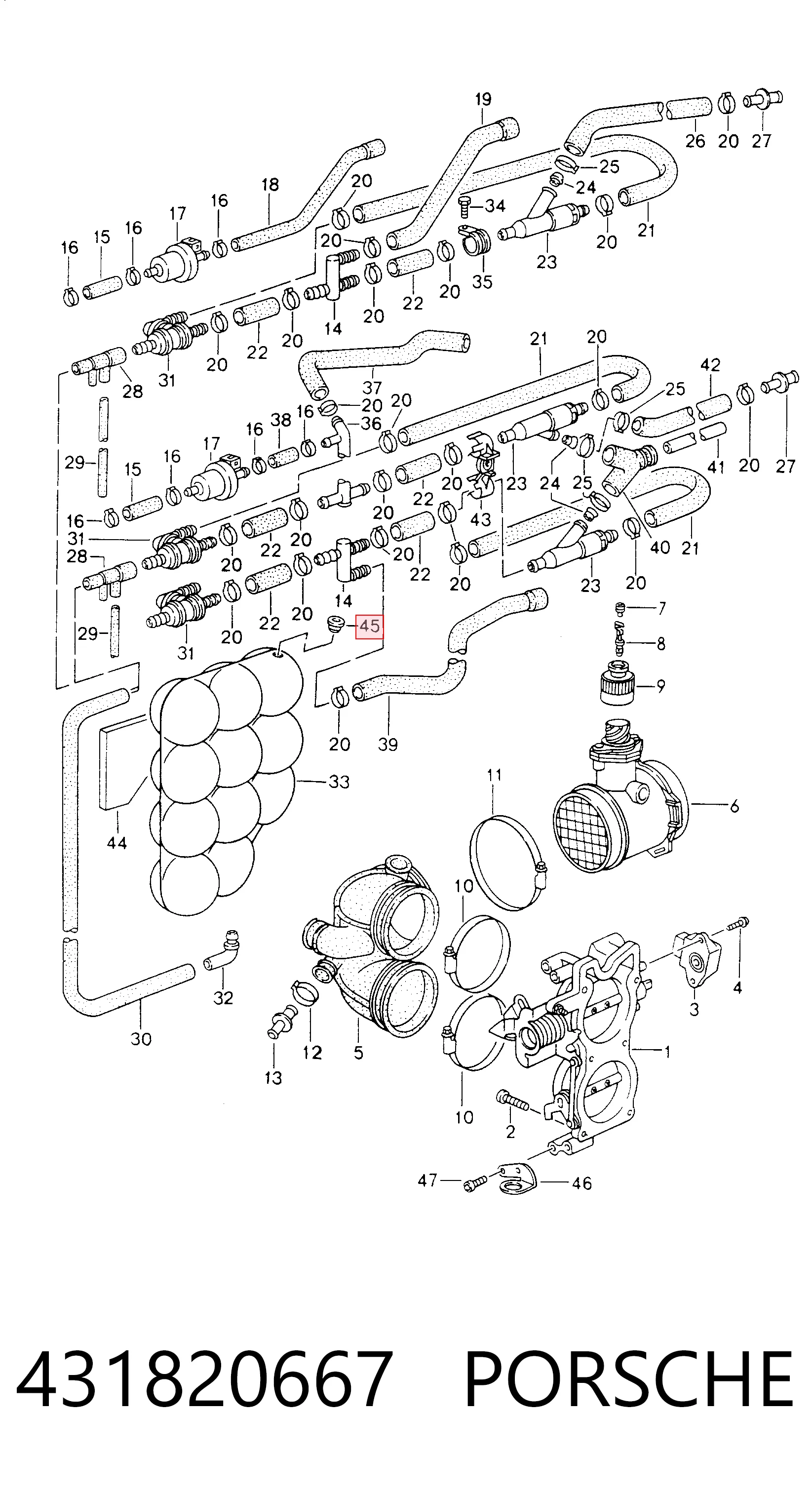 431820667 Porsche