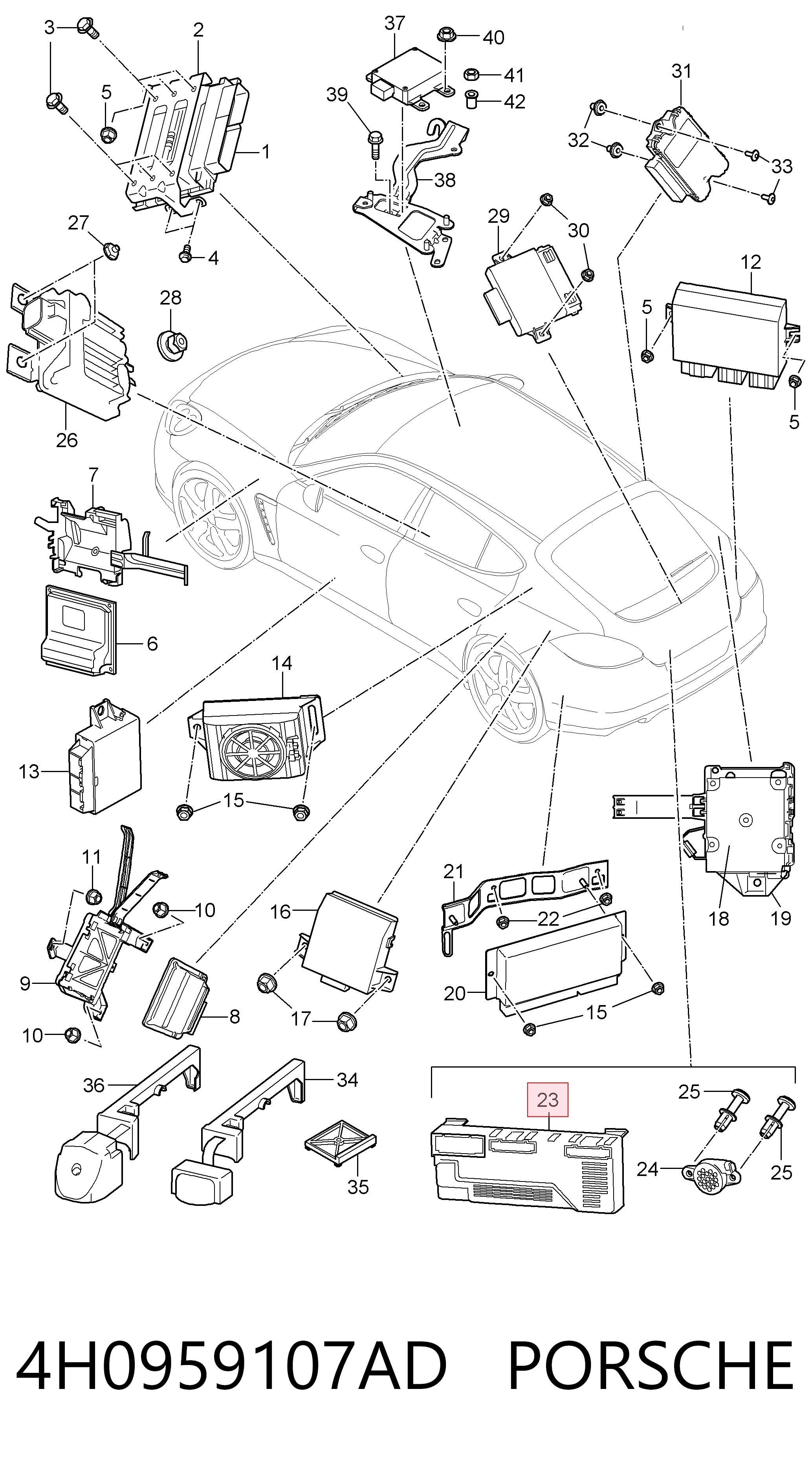 4H0959107N VAG 