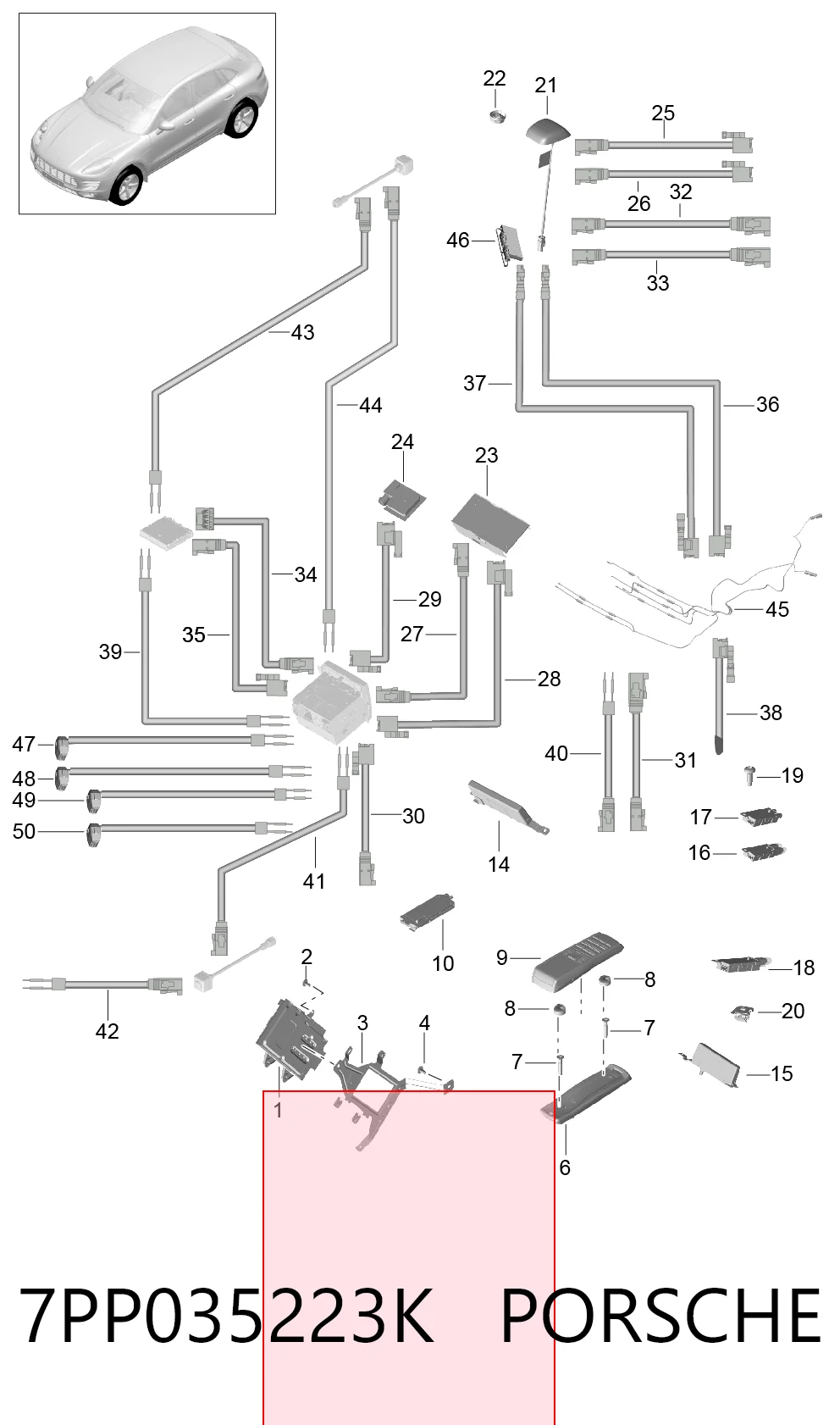  VAG 7PP035223P