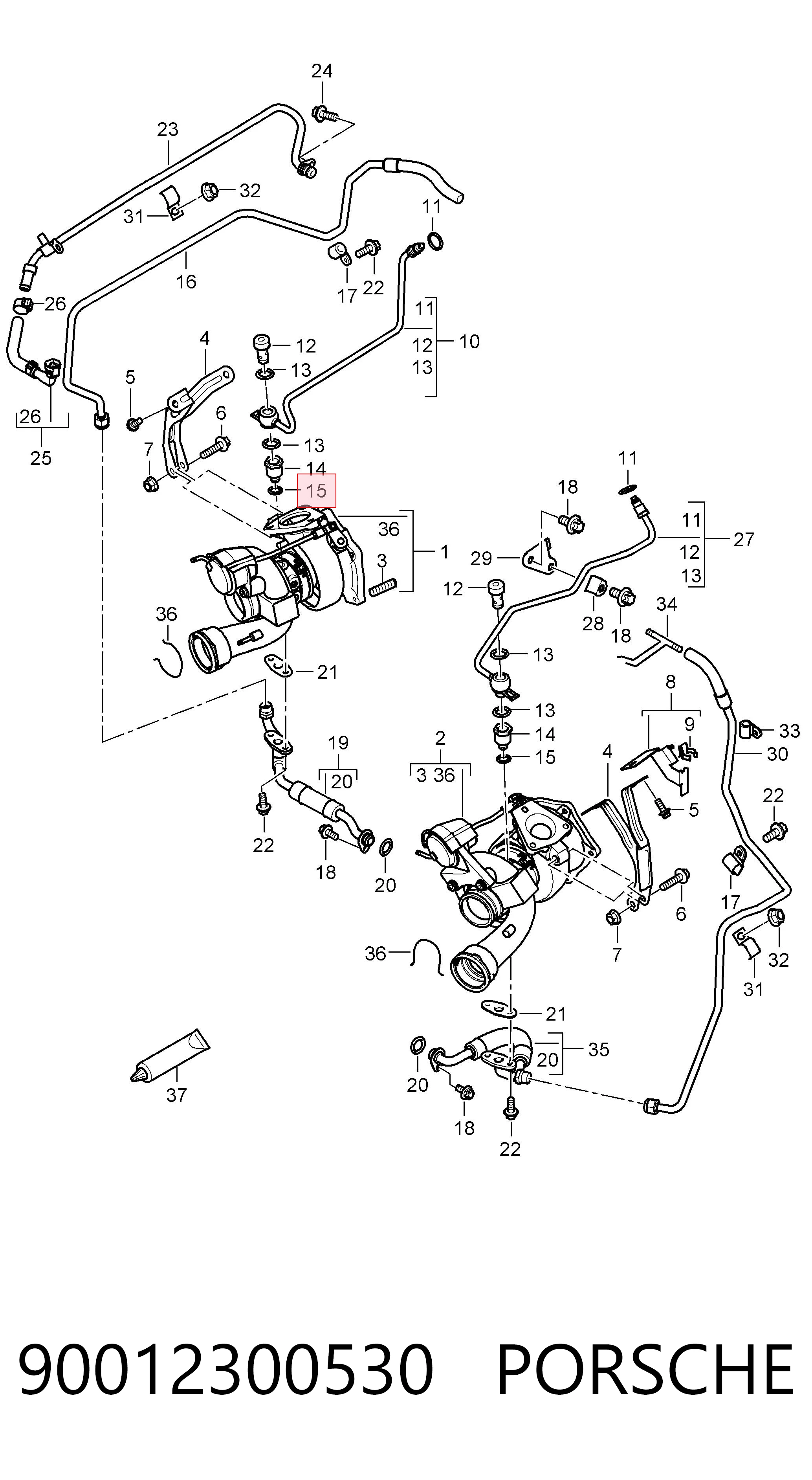 A007603012100 Mercedes Ущільнювальне кільце, універсальне