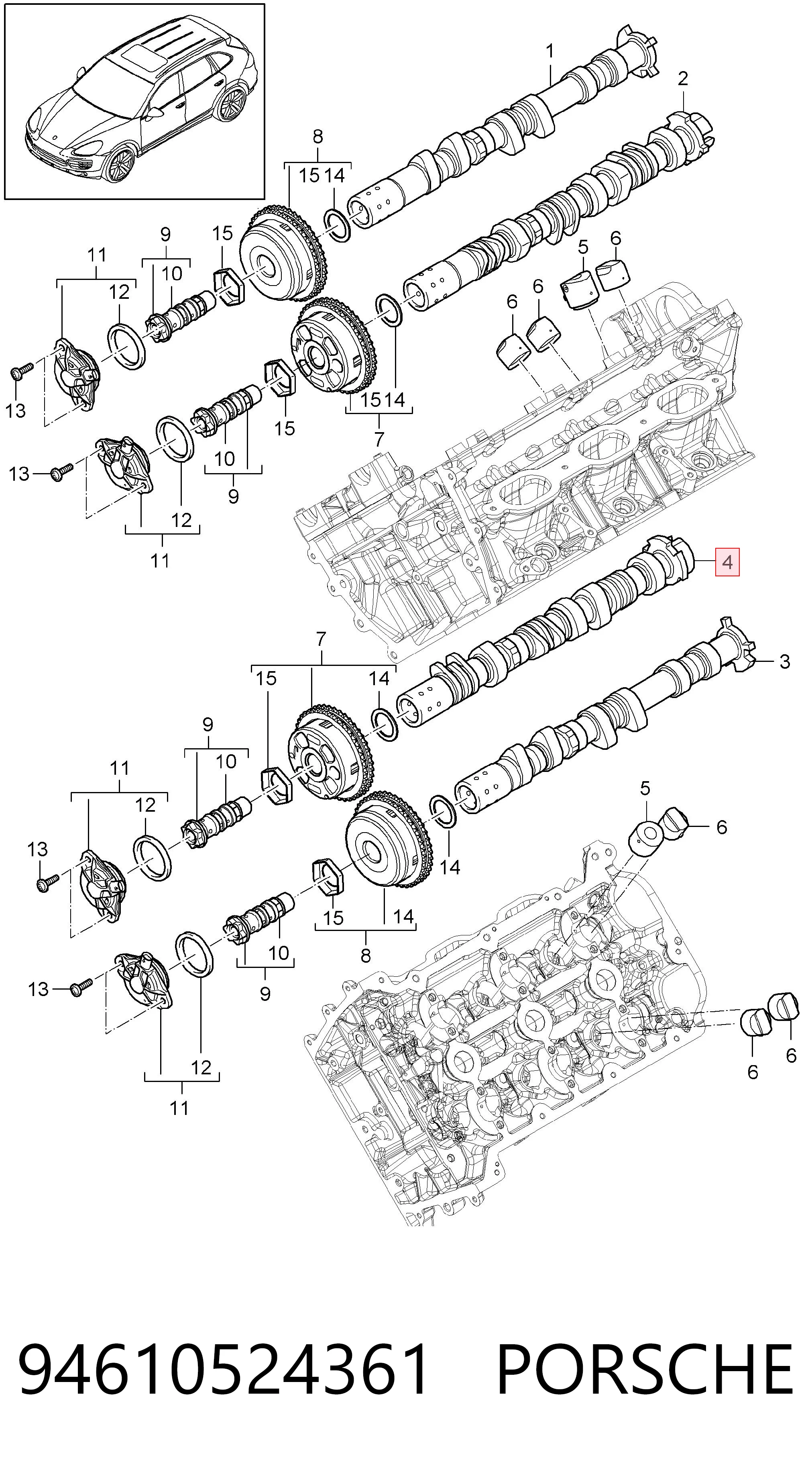 94610524361 VAG 