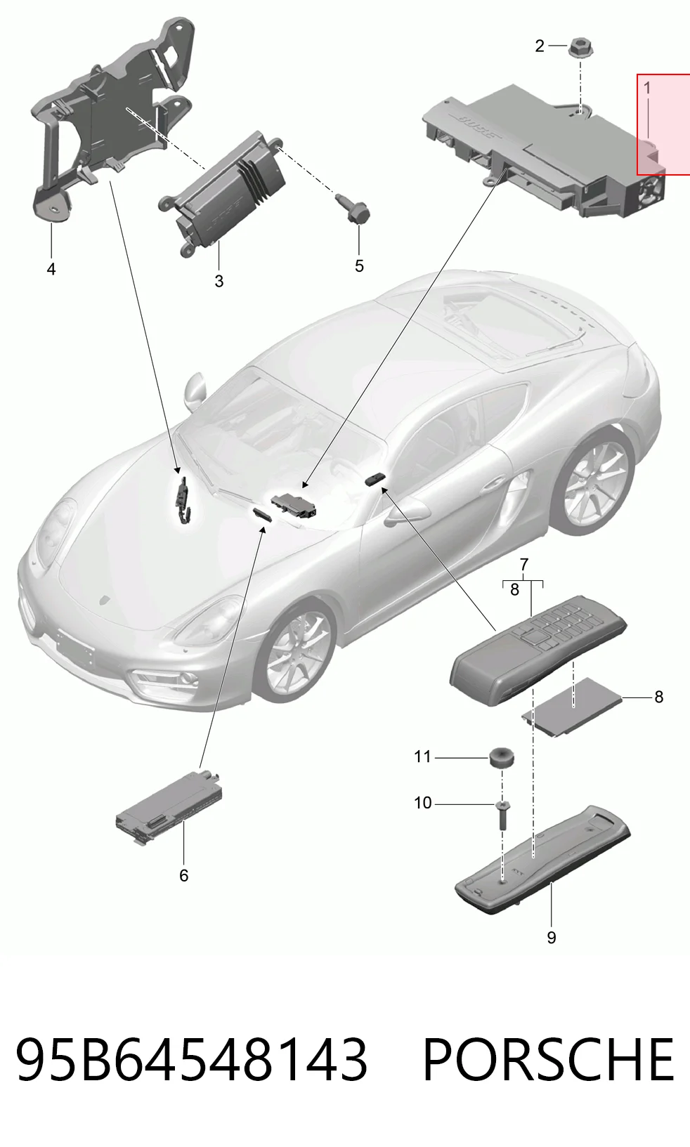 VAG 7PP035223P ціна, від 361.08 USD