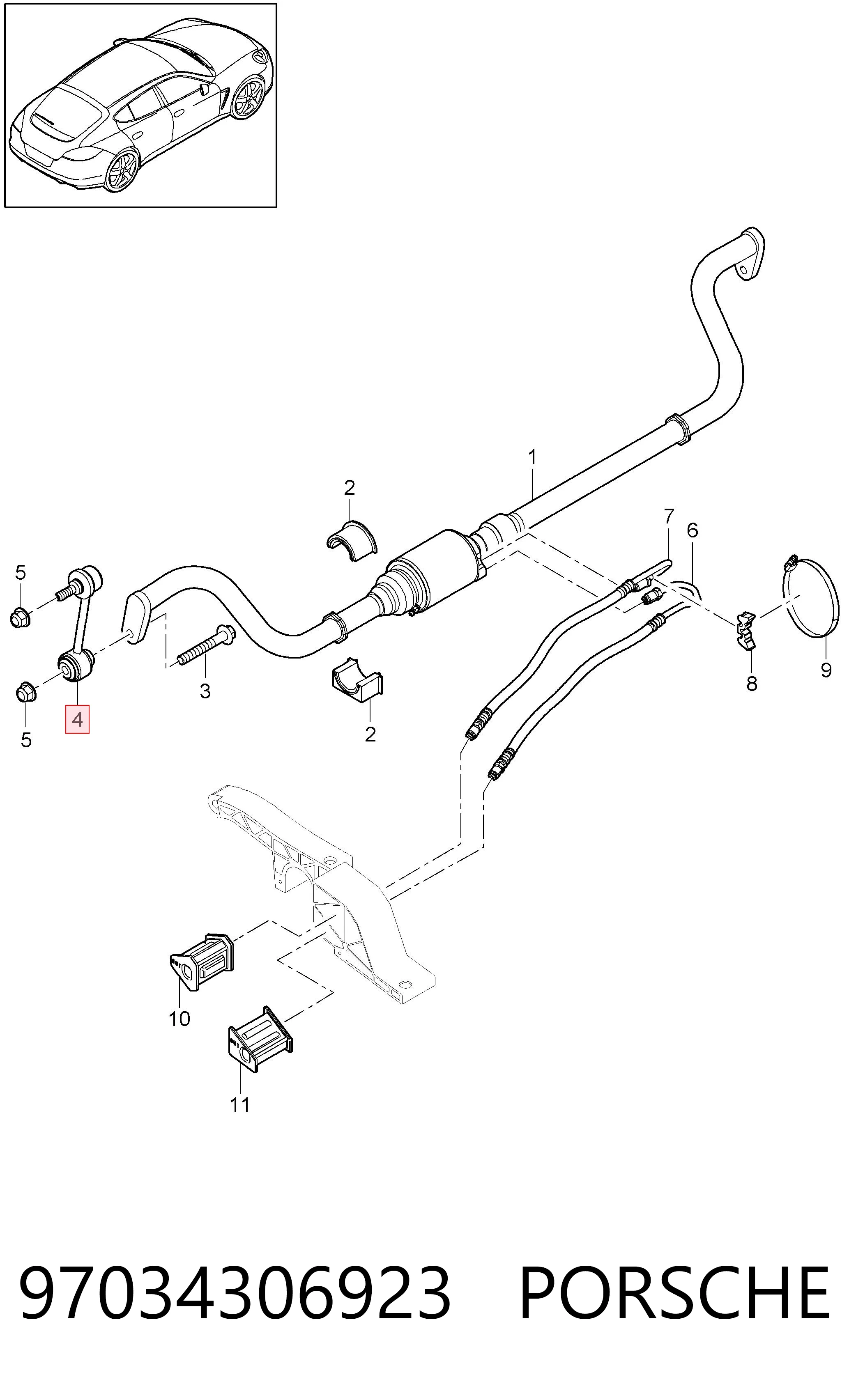 Амортизаційна стійка Polcar PO500 ціна, від 24.75 USD